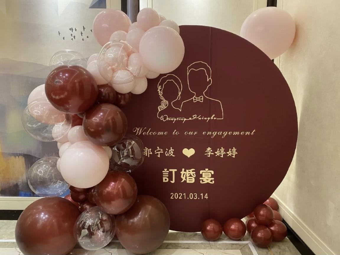 生活仪式感-生日趴/聚会趴/惊喜趴/婚房布置