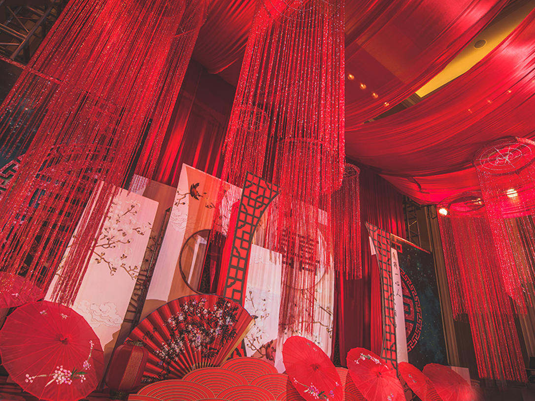 【维纳斯】一站式豪华订制~《囍》