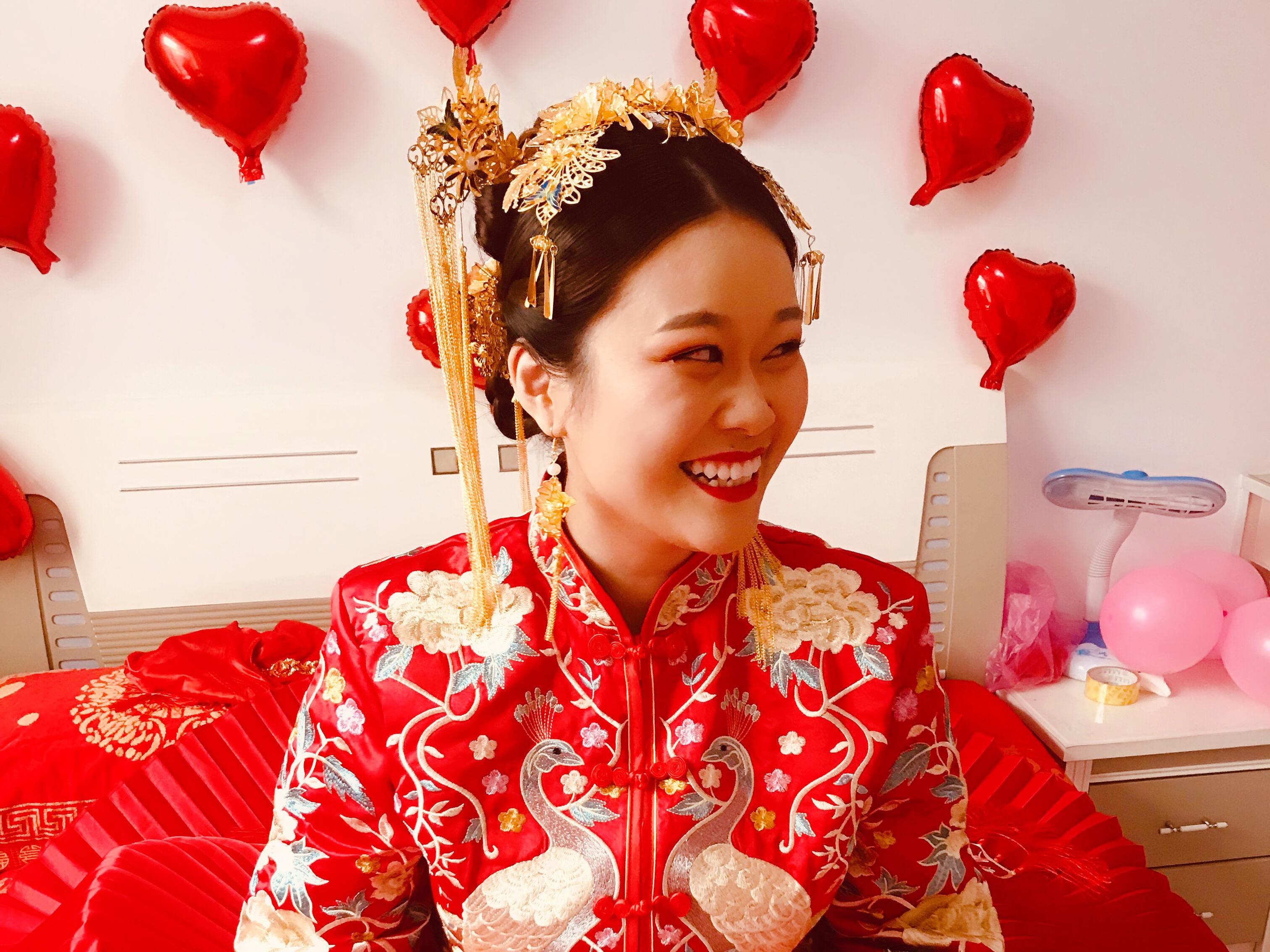 资深化妆师全天+亲友妆（各种妆面造型）