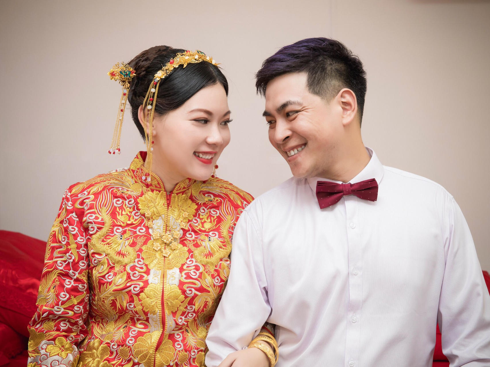 异地跟妆跟拍｜全天跟妆➕全程摄影