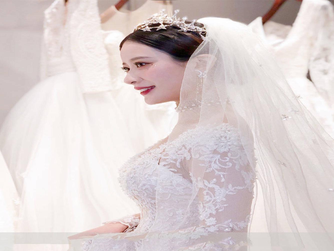 新娘全天跟妆：总监主题跟妆