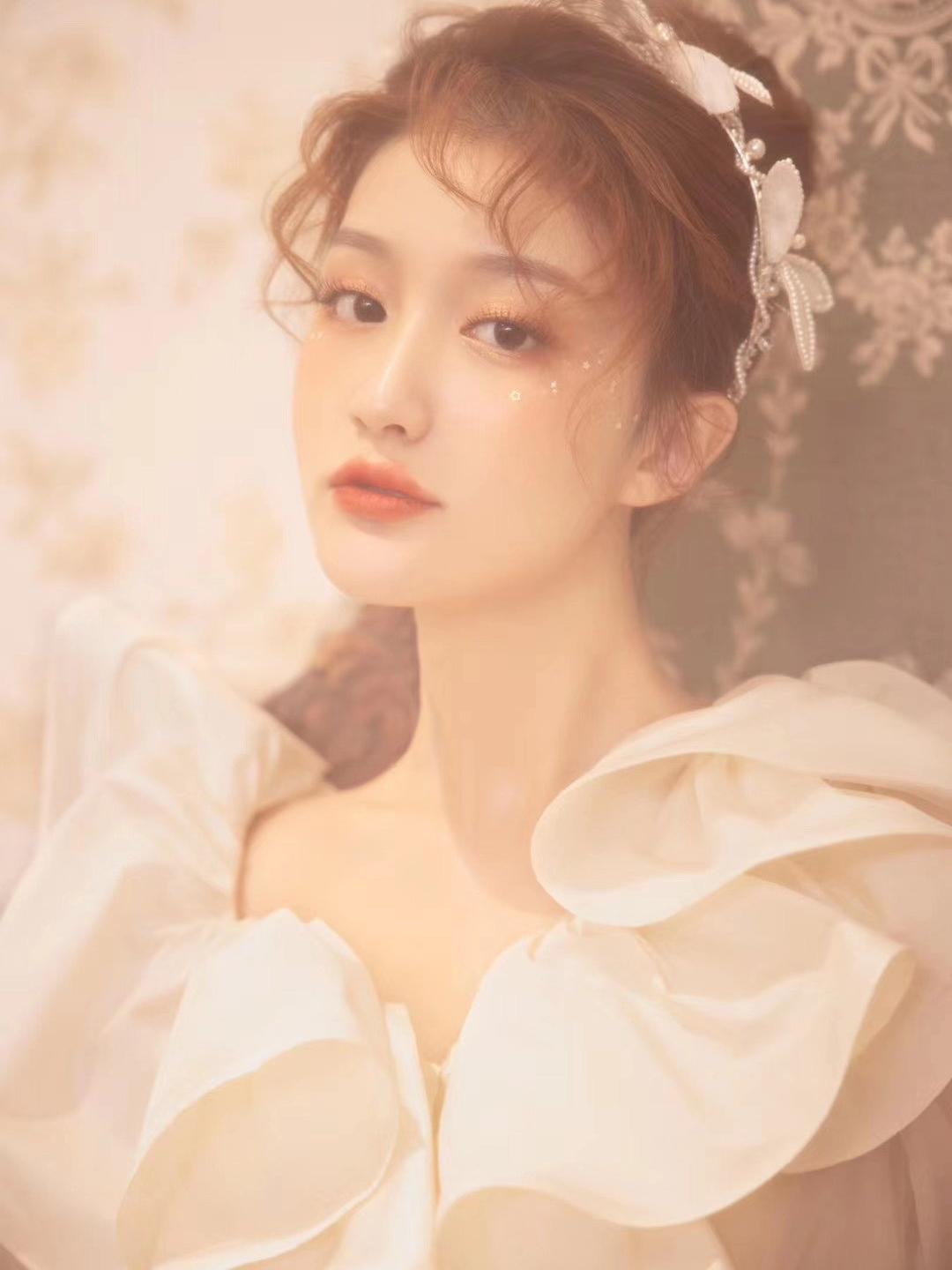 【拉杜丽首席化妆师】专业婚礼化妆师
