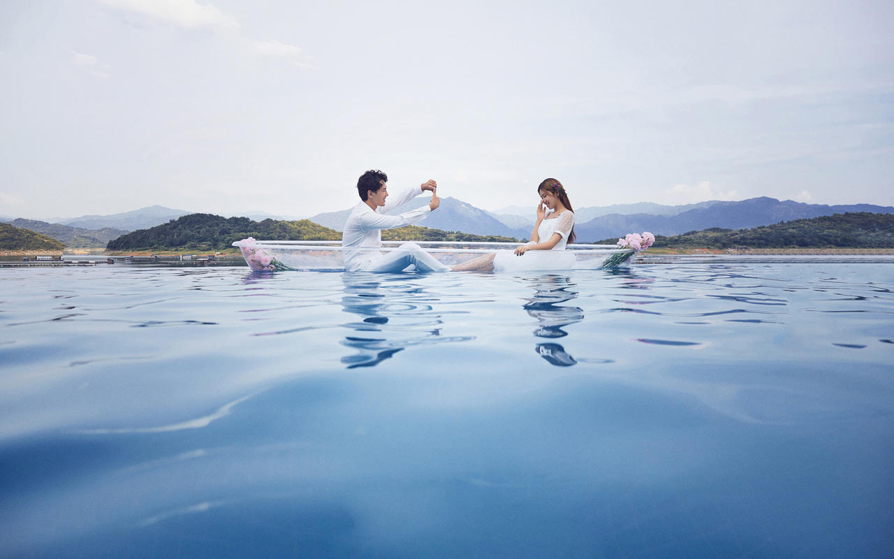 【2021特价】榄悦湾旅拍-人气婚纱照