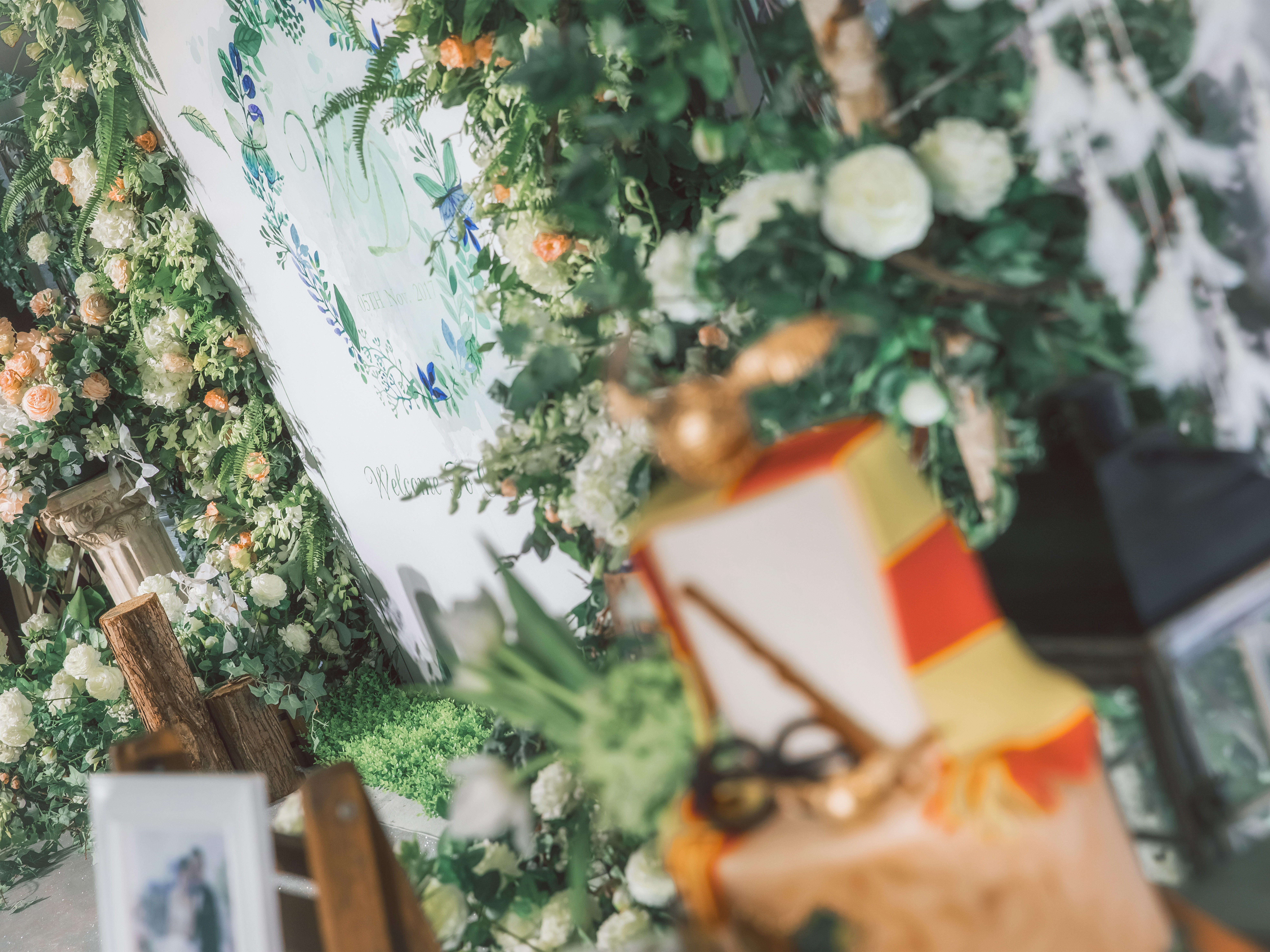 爱的真谛【信爱】内含司仪摄像跟妆