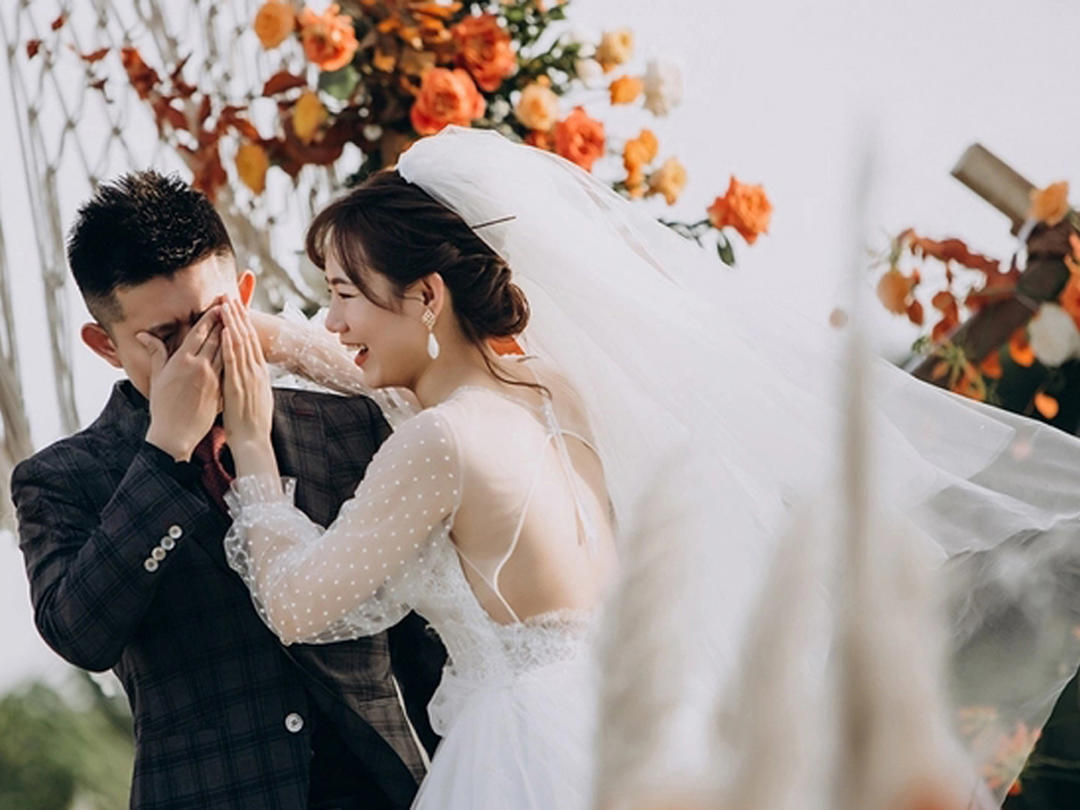 厦门全程婚礼摄影+全程摄像套系