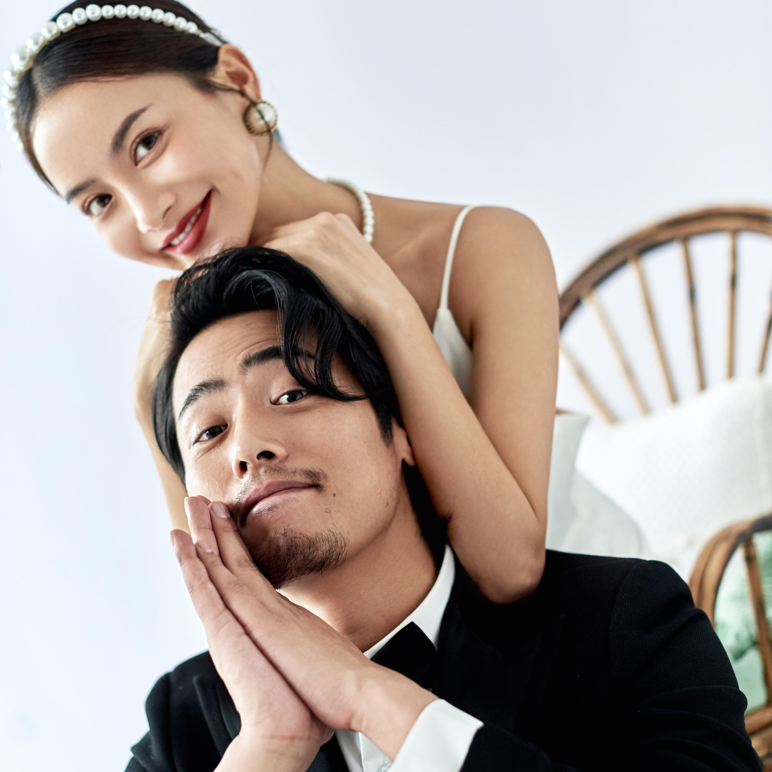 喜鹊【INS主题】属于年轻人的婚纱照