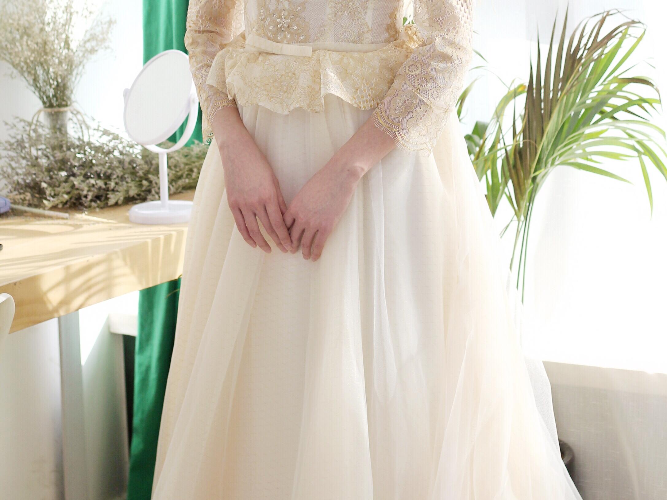 【单品租赁】单件出门纱或中式秀禾或敬酒服租赁