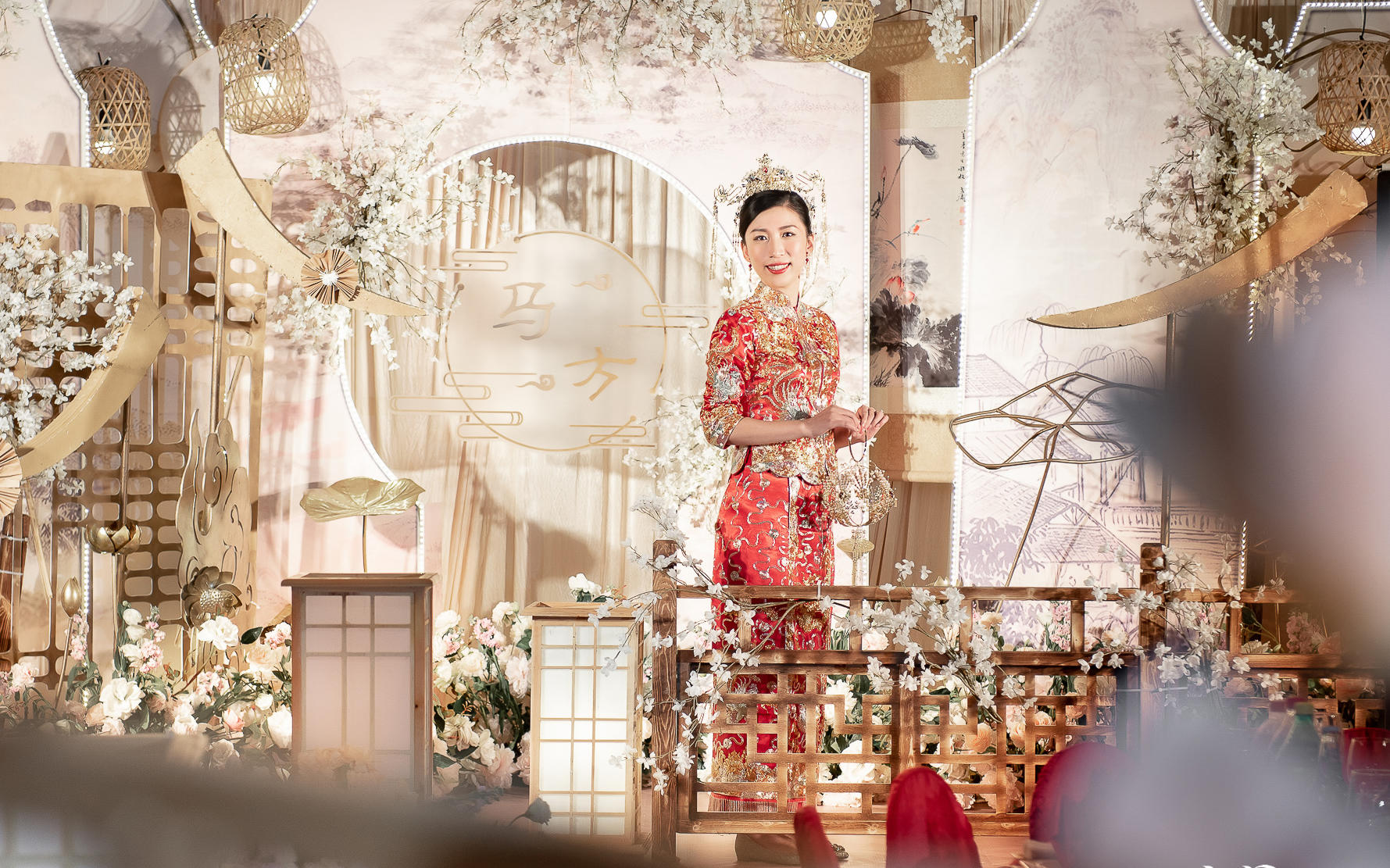 |AFTER 17|中式婚礼分享