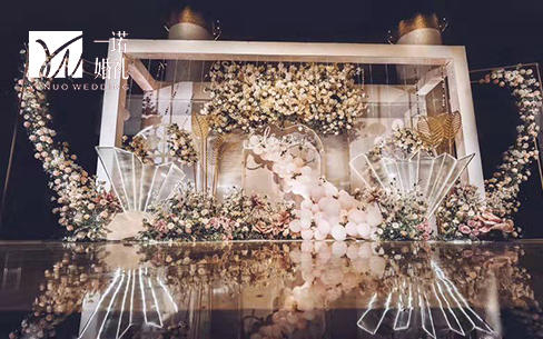 【一诺婚礼】    暖心