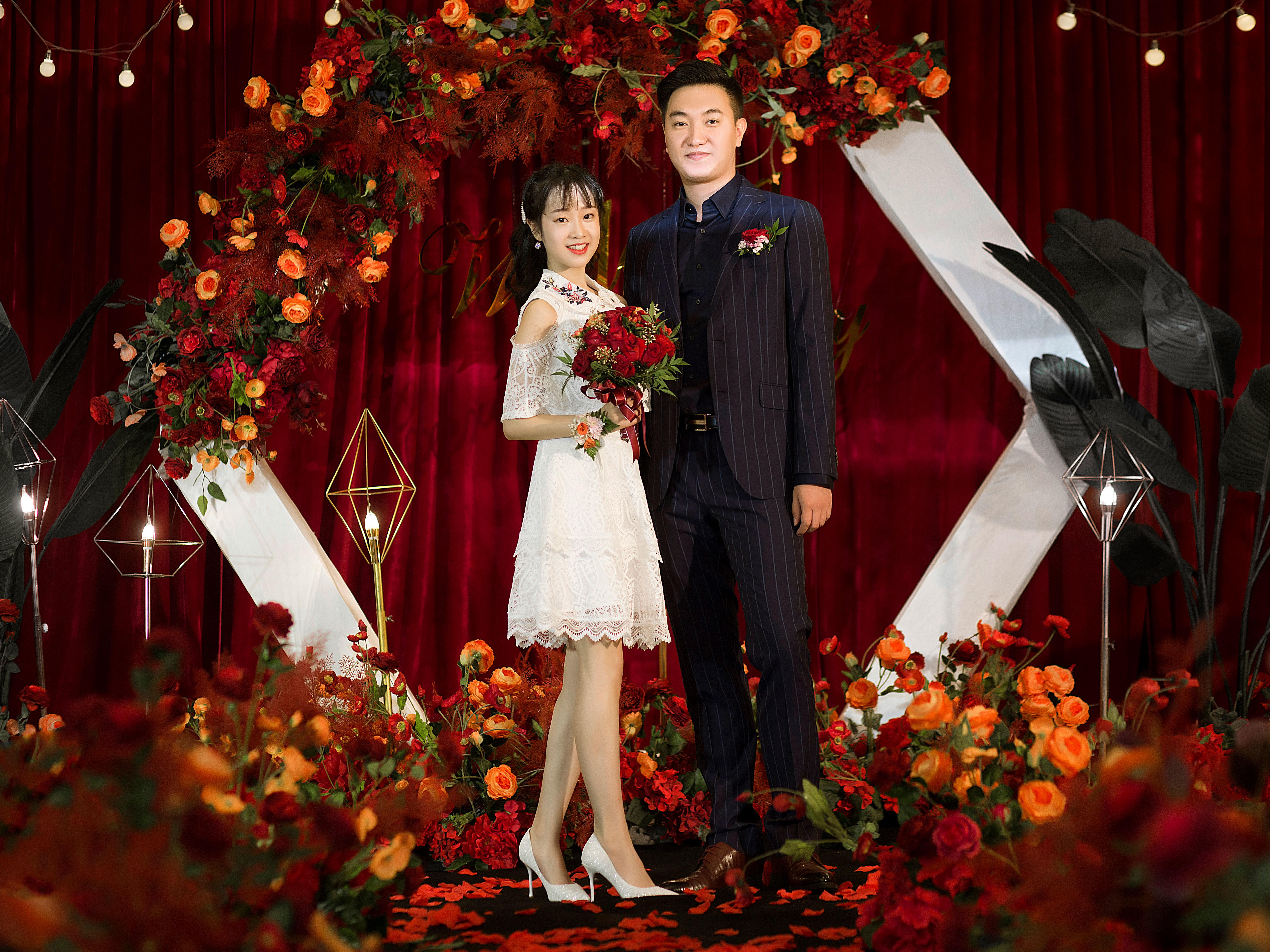 【安小静婚礼定制】2021款—盛夏时光