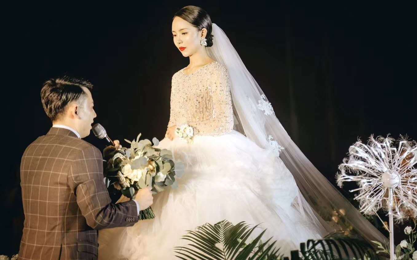 Mio  Queenie  | MQ新娘