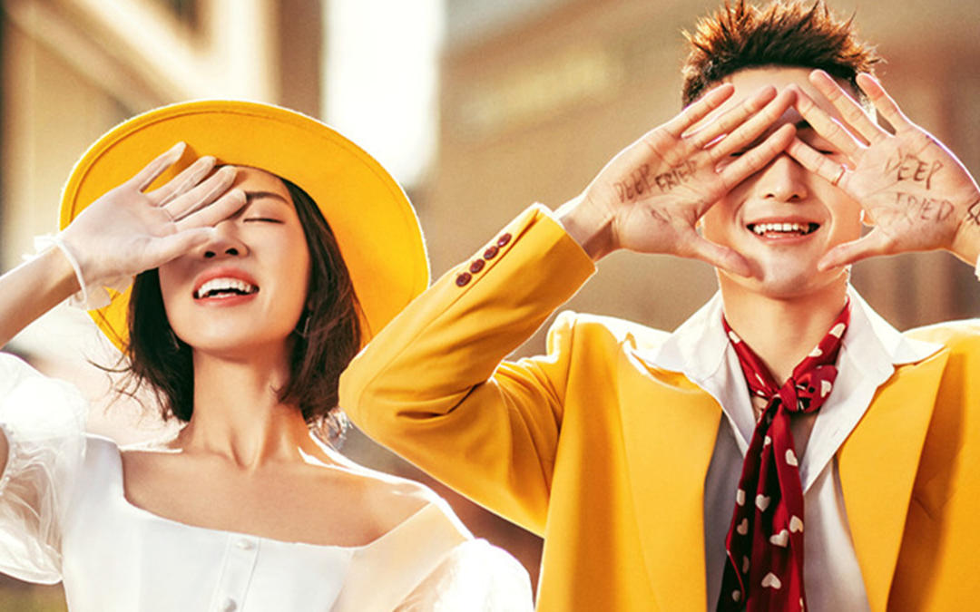 傾城熱戀婚紗攝影【婚紗照】特惠套餐