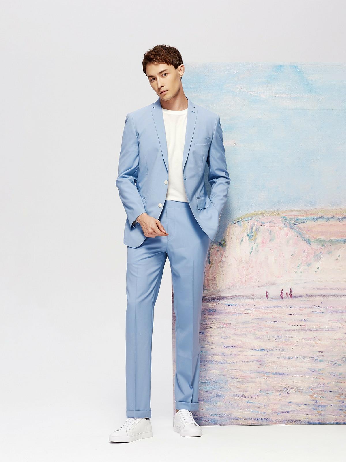 进口超高性价比面料 多色系可选 