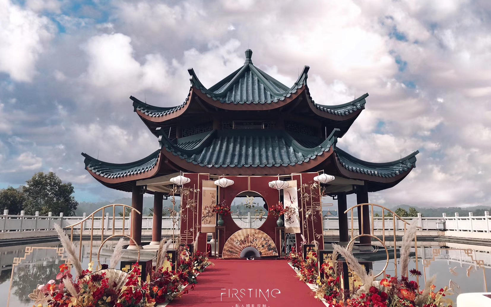 -FIRSTIME-《从都·湖面》