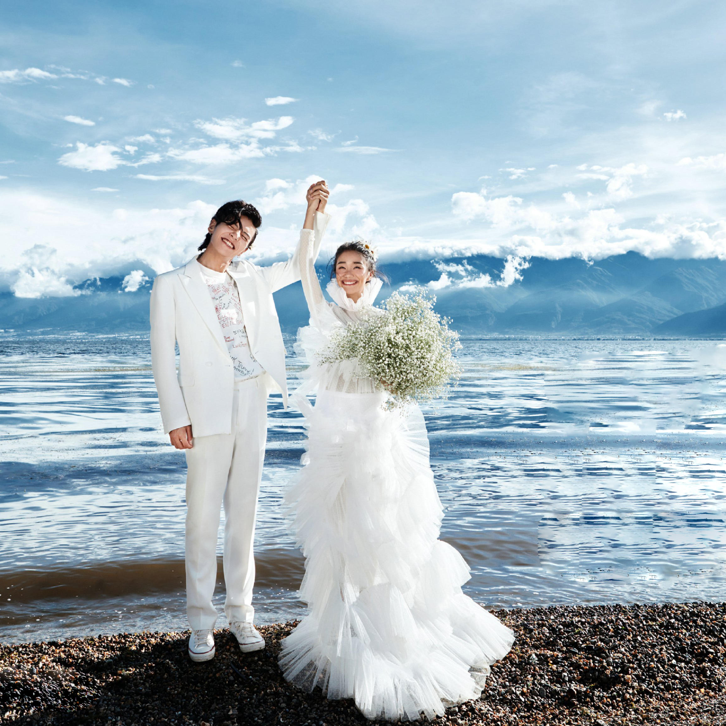  △重庆”大理△  畅游双城+一价全包+底片全修