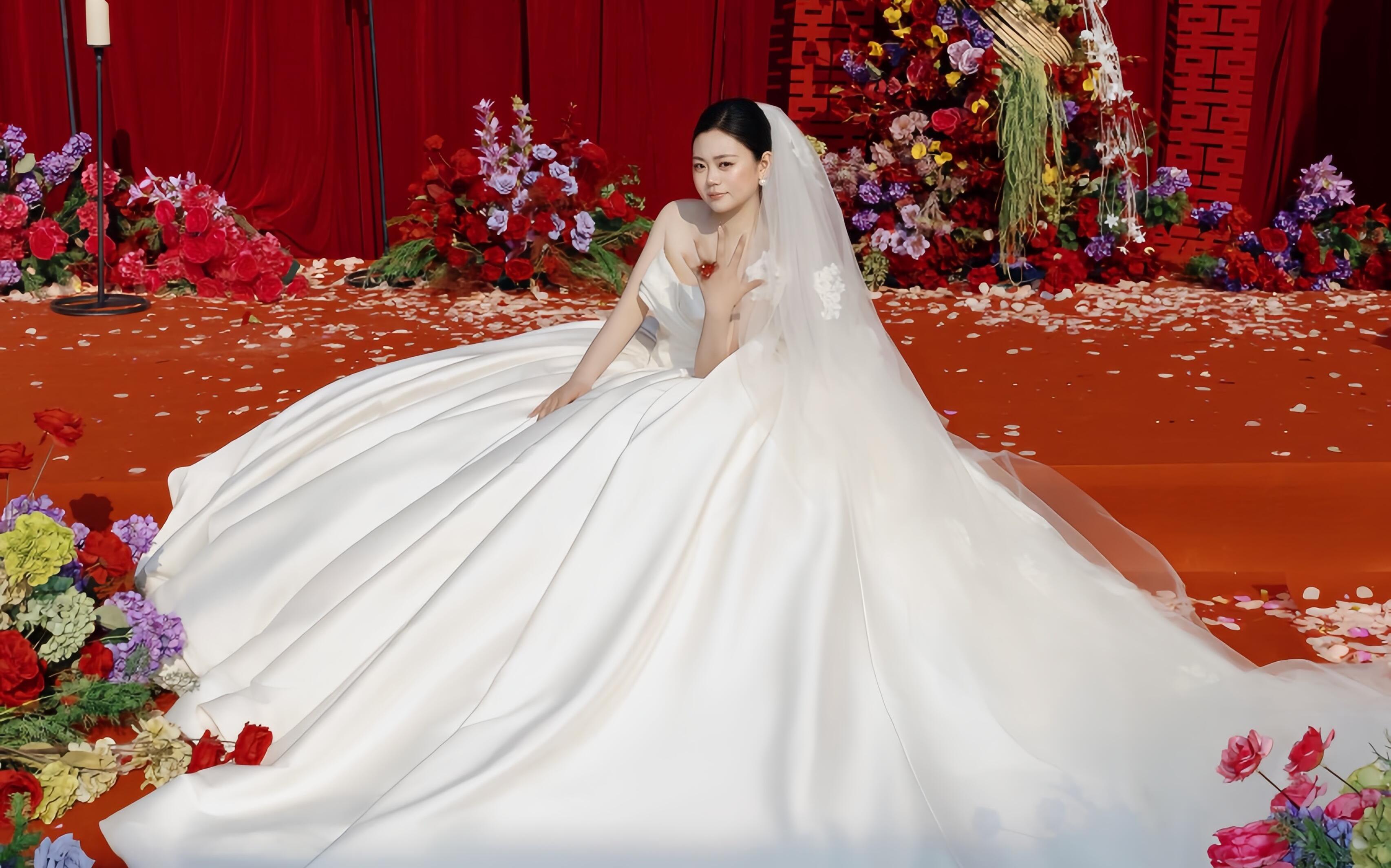 【红妆】农村户外小众婚礼💒