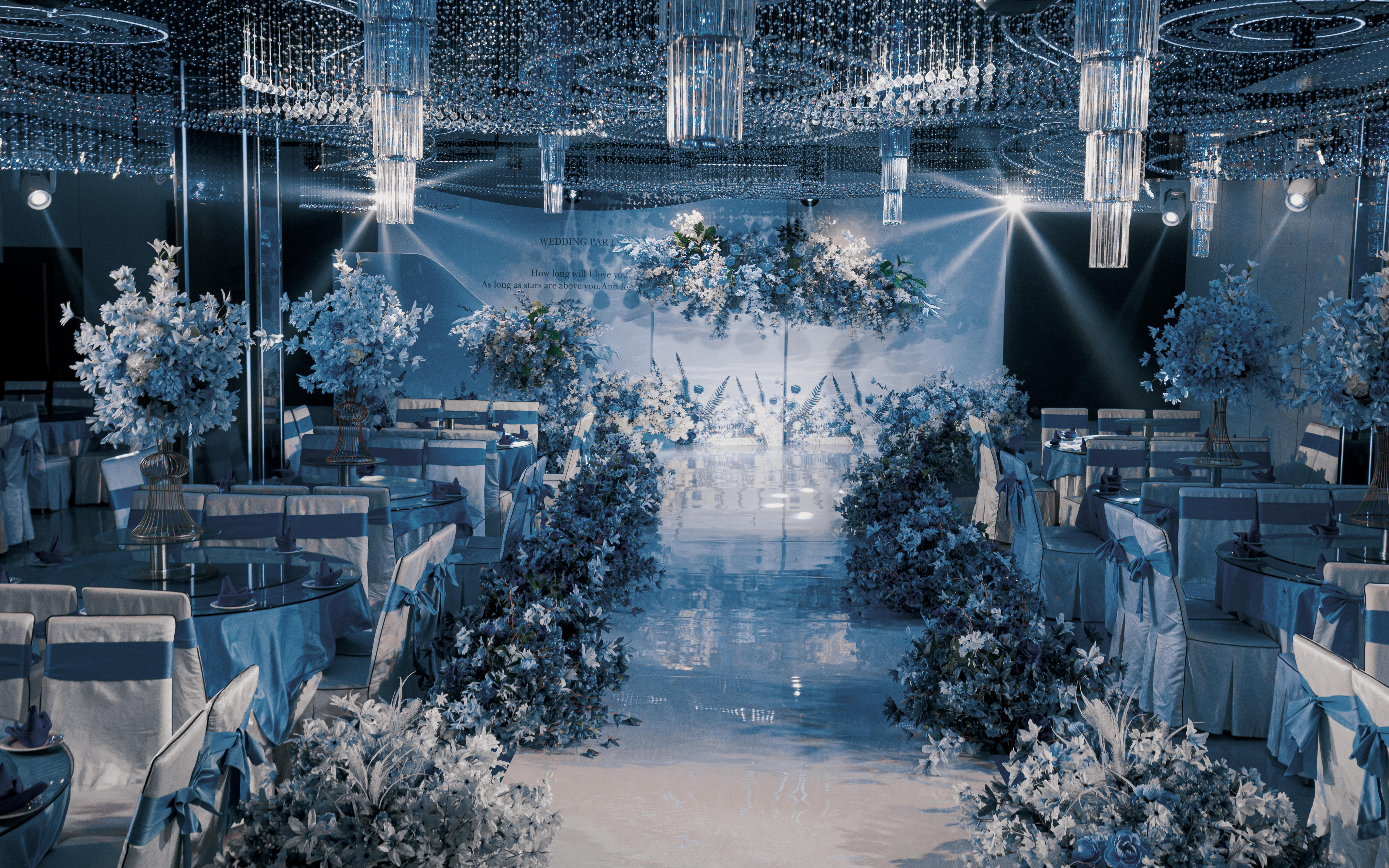 酒店婚礼堂（西式）