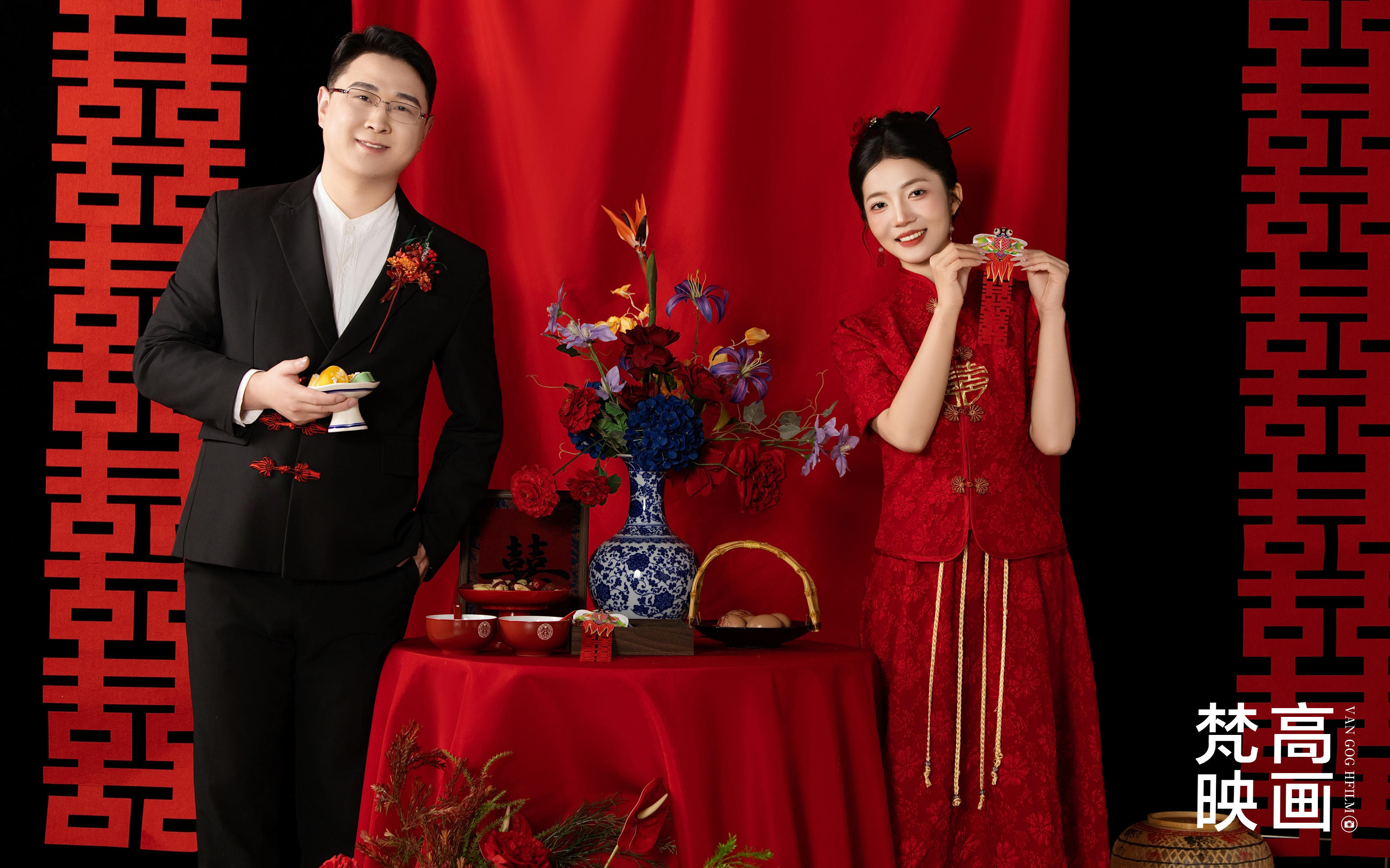 新中式韻味，一眼驚鴻入心頭?