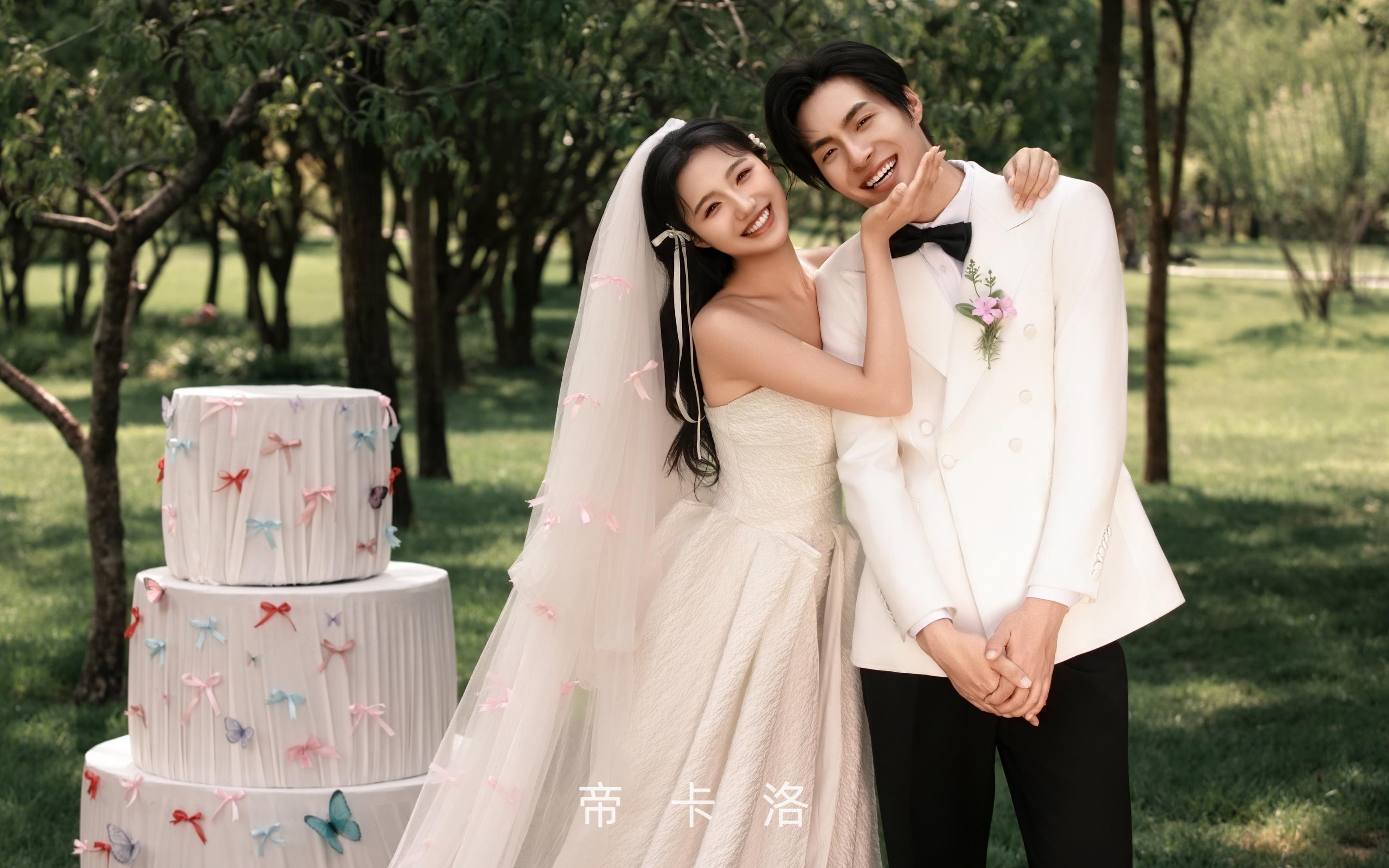 【帝卡洛婚紗攝影】     無法拒絕的韓式風(fēng)格