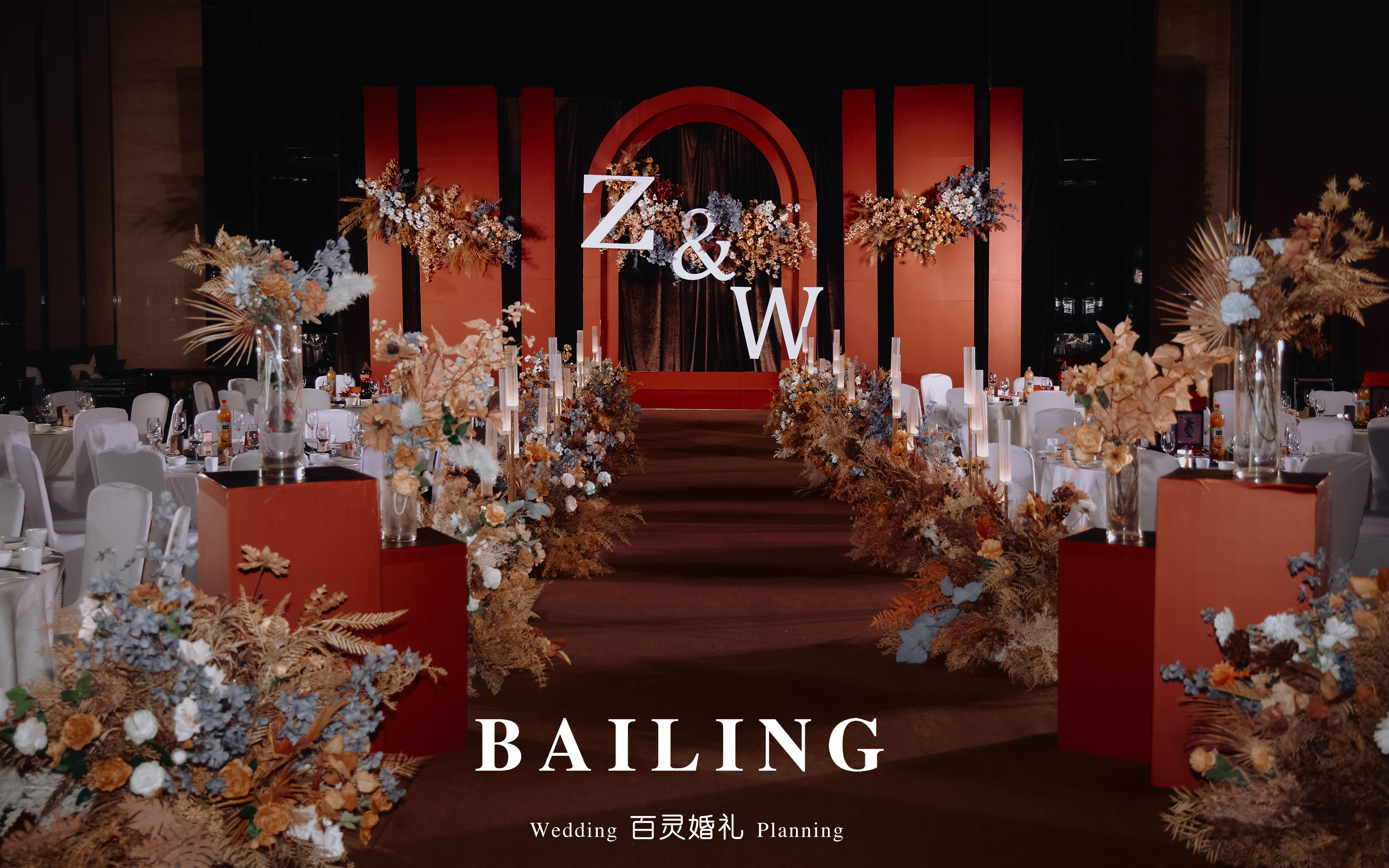 【百灵婚礼】2023总监推荐温馨主题定制
