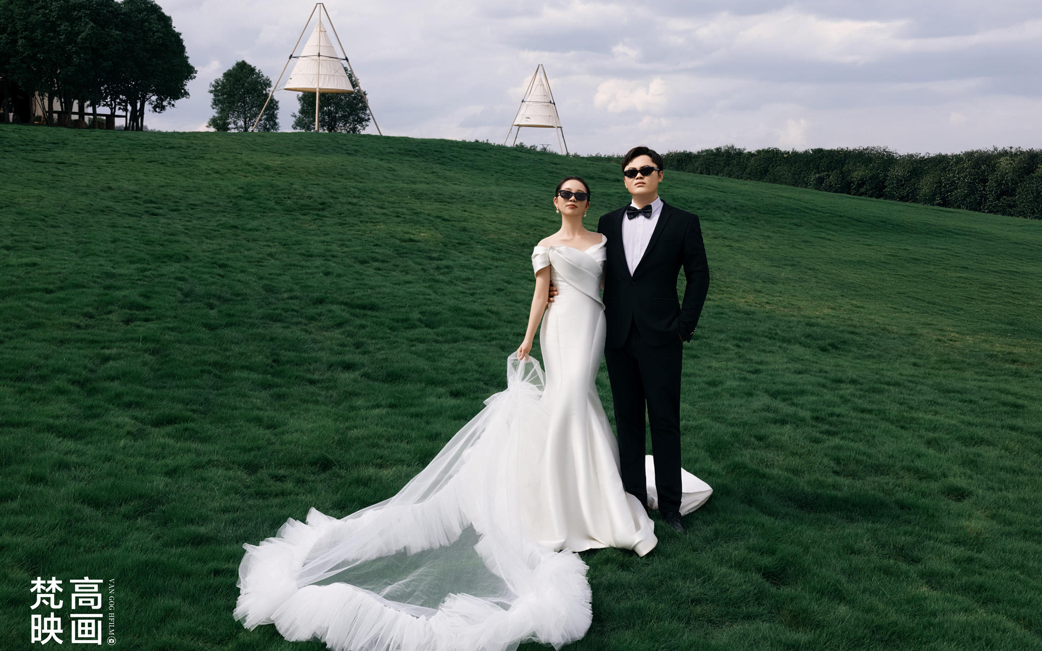 ??草地紀(jì)實｜藏在風(fēng)里的愛意瞬間