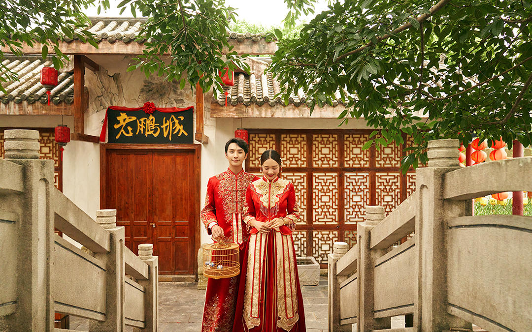 黄先生-张小姐客片欣赏