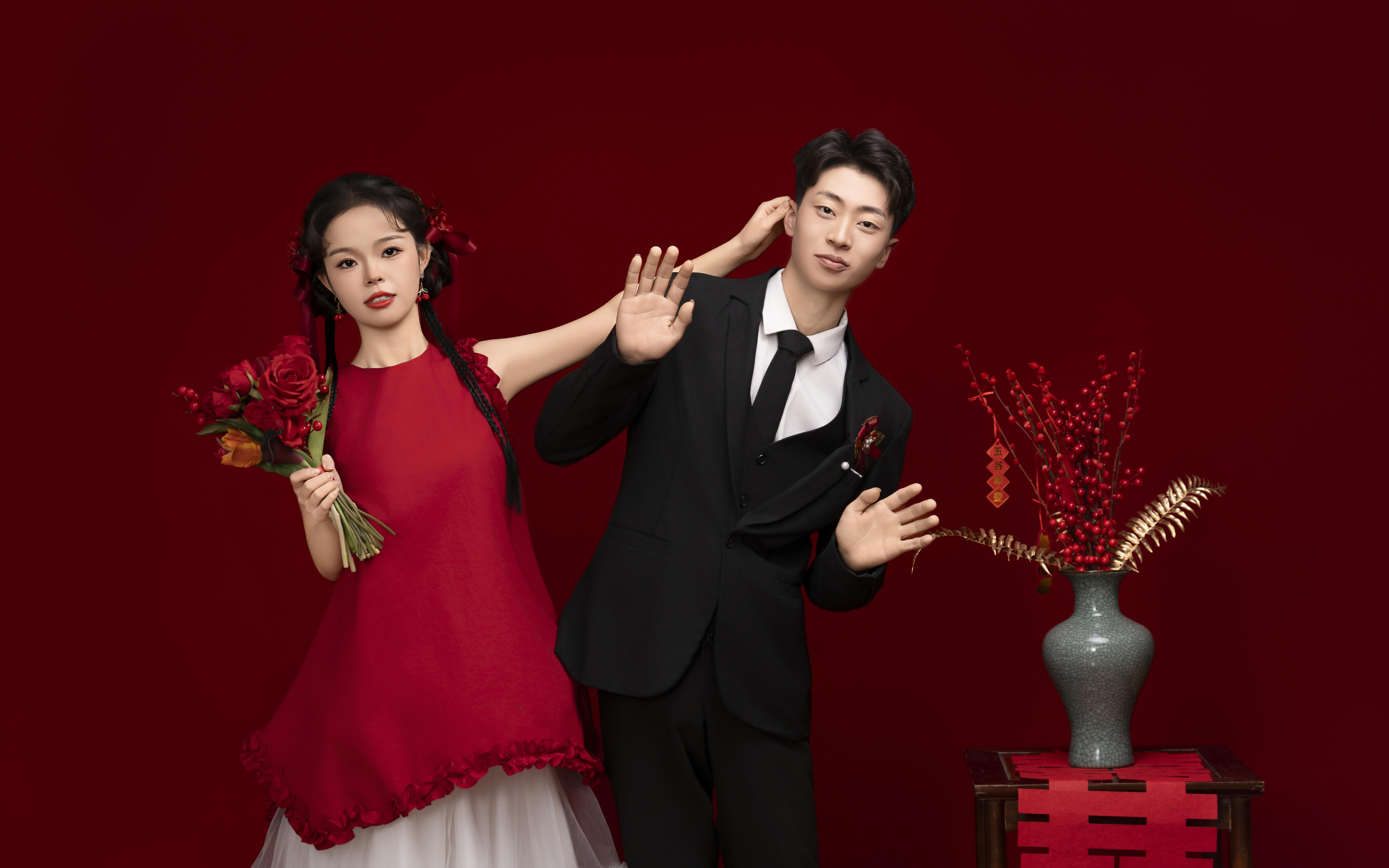 天水維納斯喜嫁