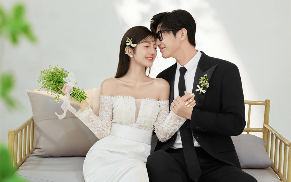 长在审美上的韩式极简风✨清新甜美好心动呀！！