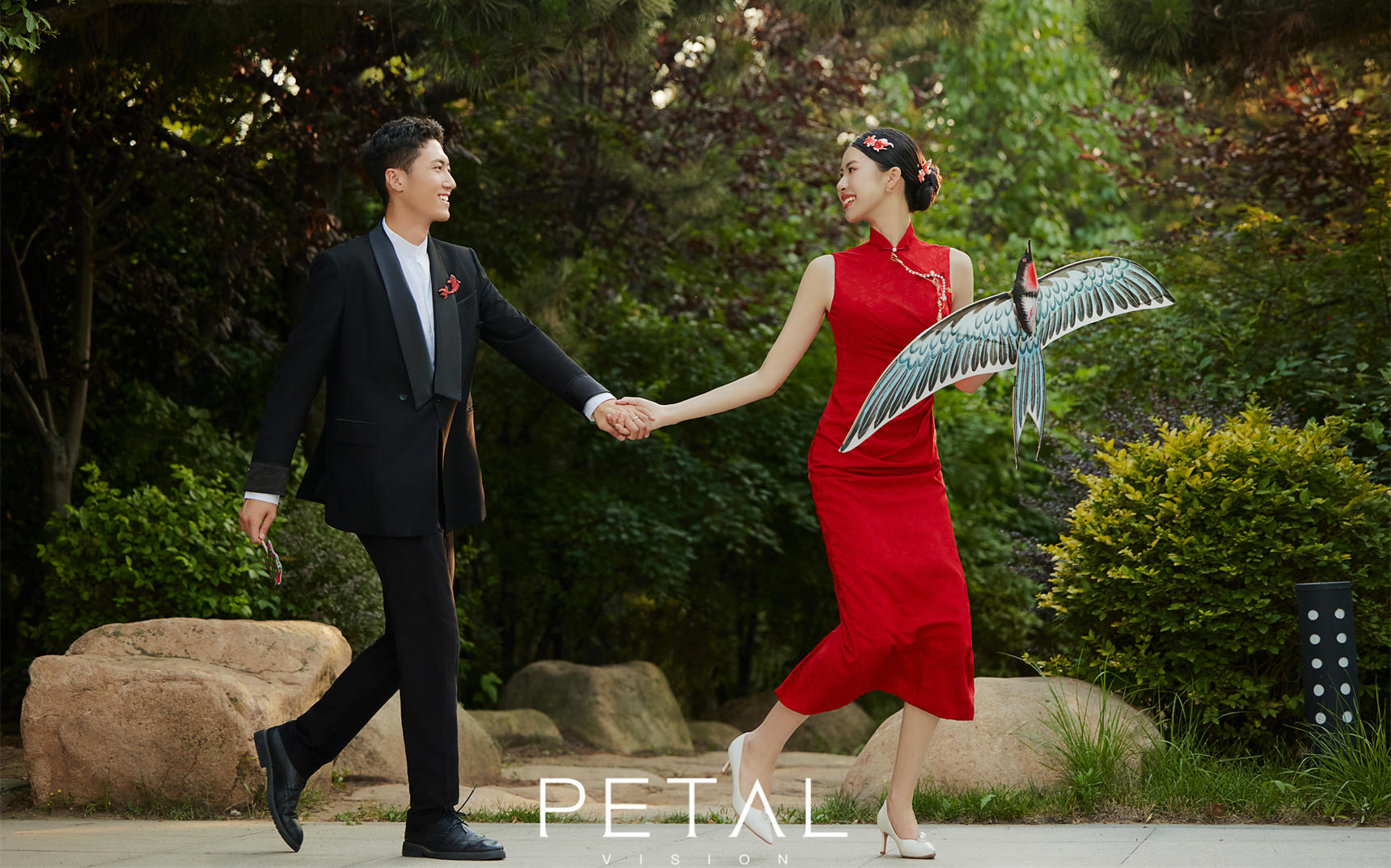 花瓣摄影•园林