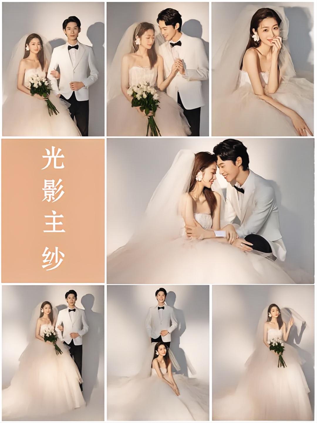 【先拍后付】网红景点｜底片全送｜风格任选