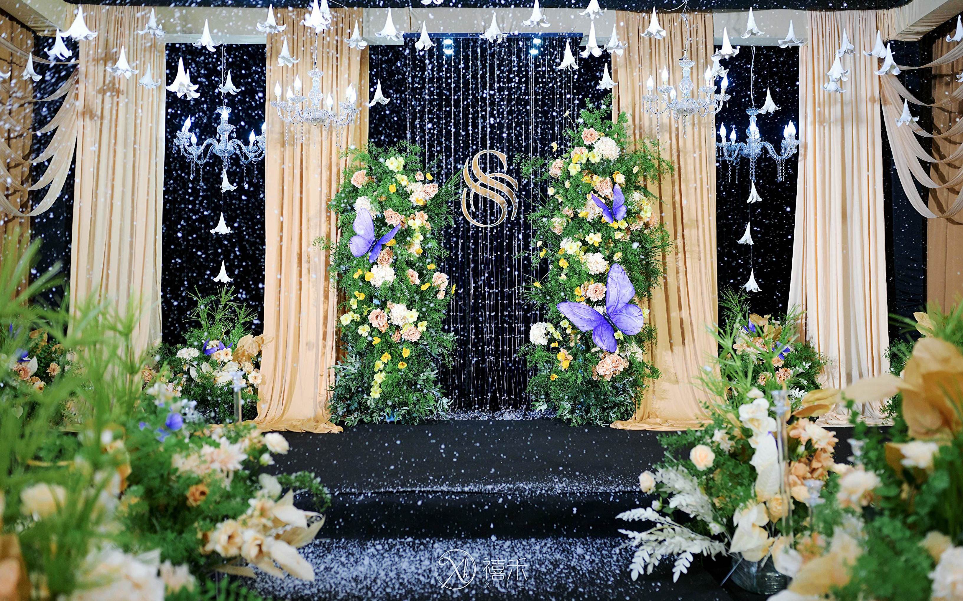 千燈會所·雅致婚禮空間