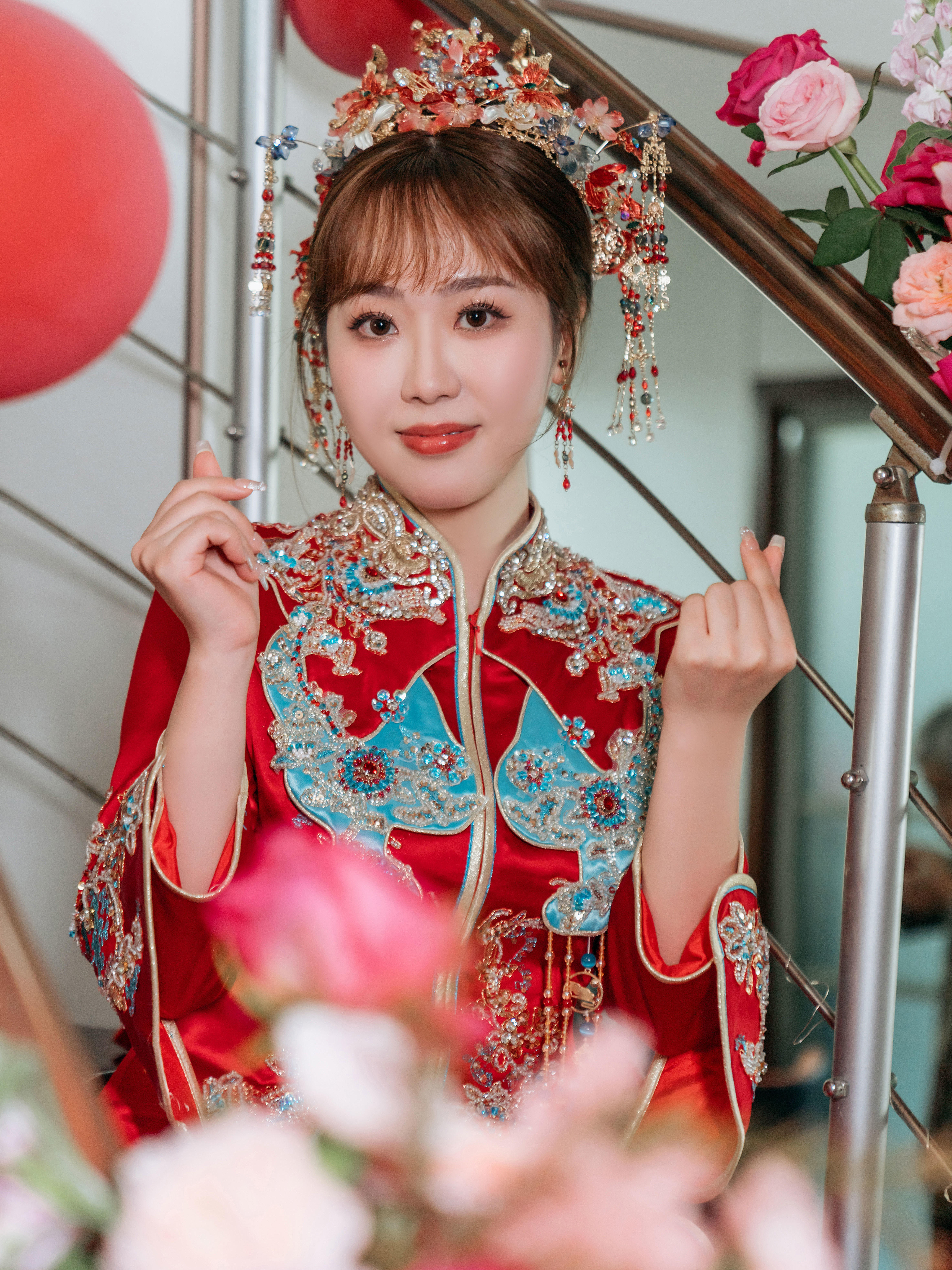 婚礼跟拍