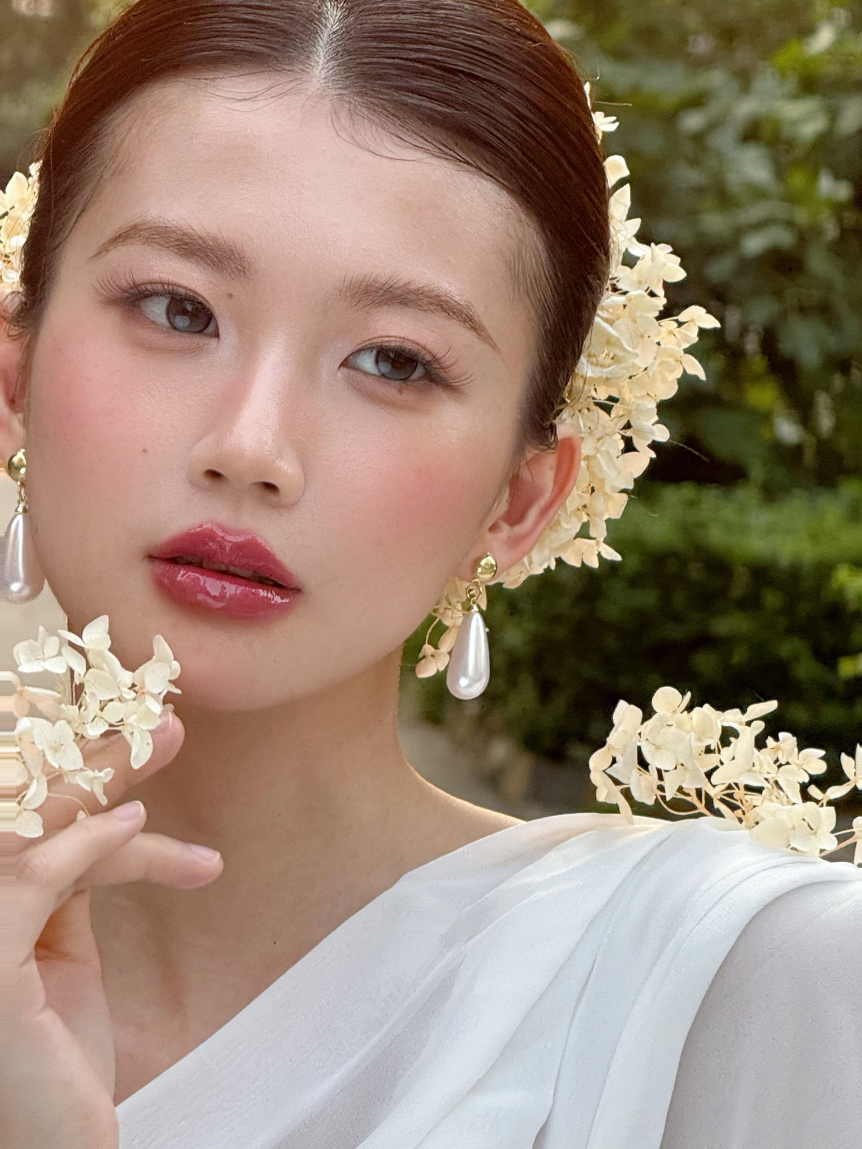 大气唯美妆造分享