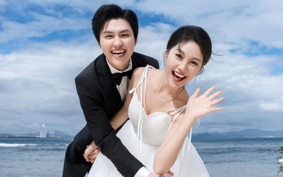 拍婚纱照·圆一场浪漫的梦