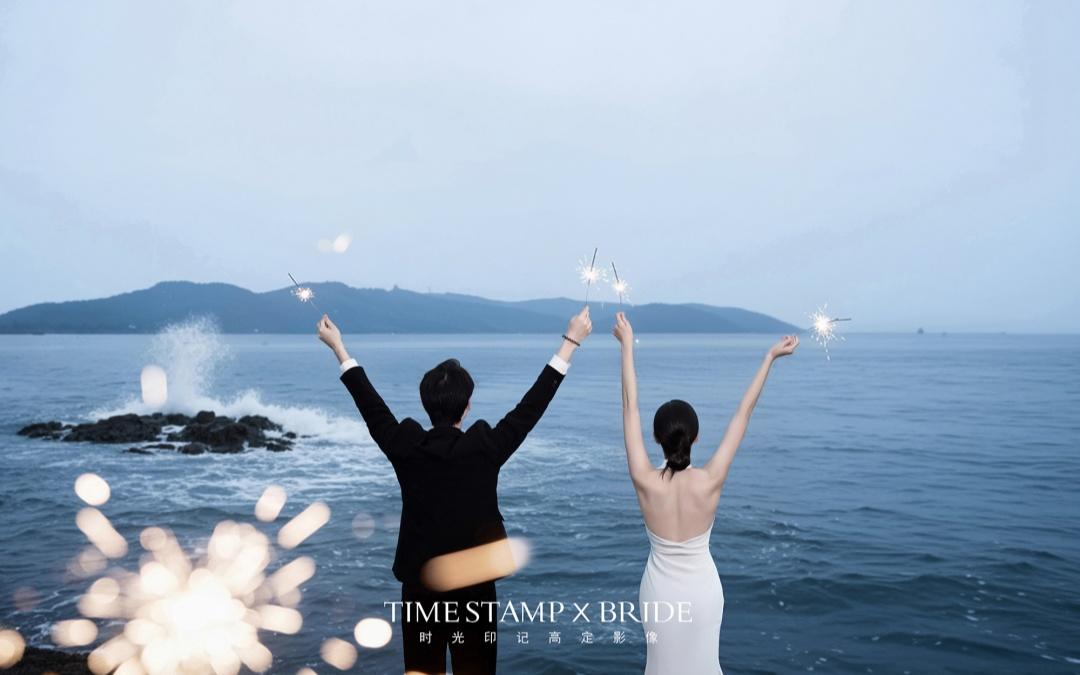 所念皆是浪漫??浪漫到心坎里的湖景婚紗照