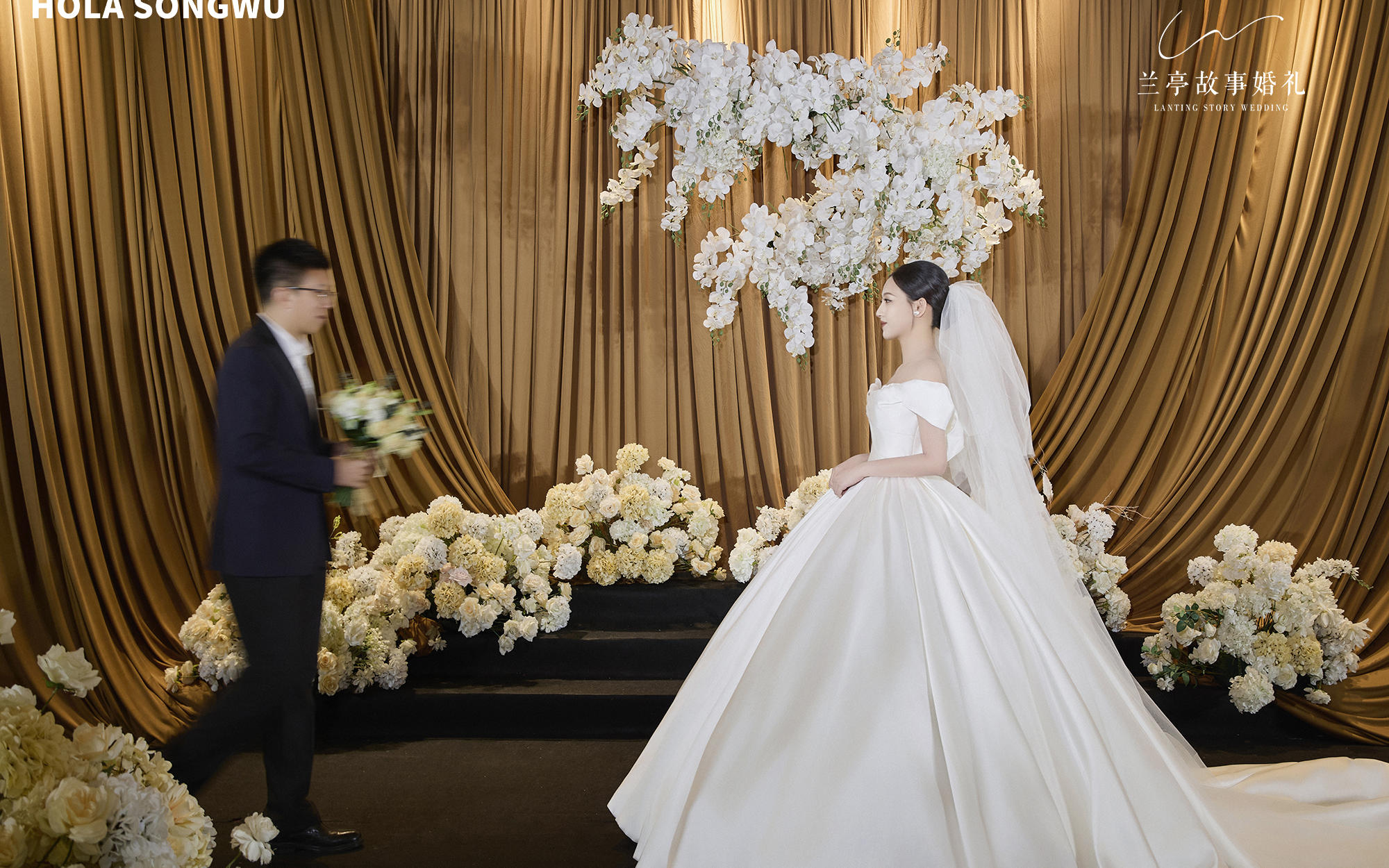 【蘭亭故事】美拉德布?；槎Y