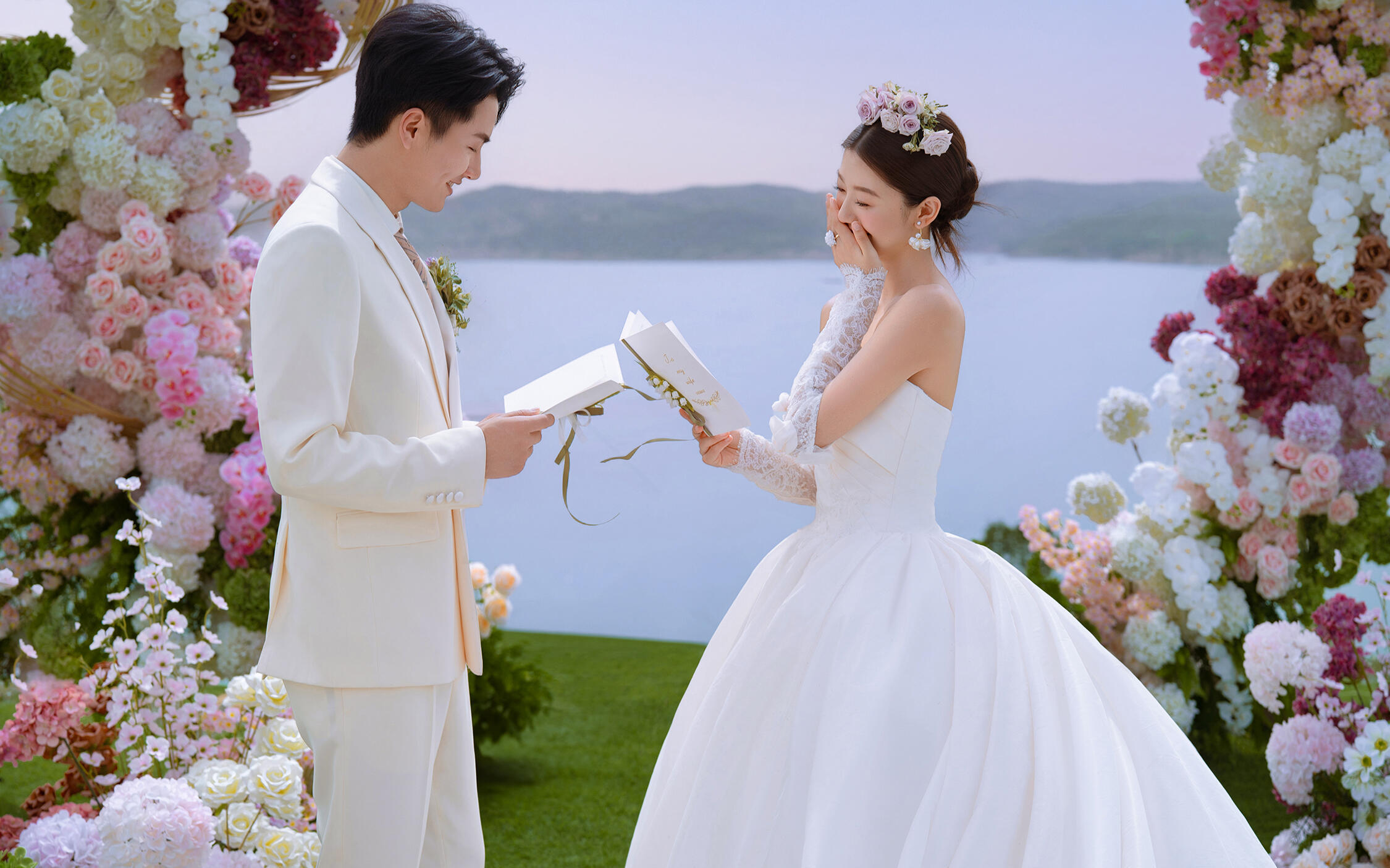 【仪式感婚纱照】
