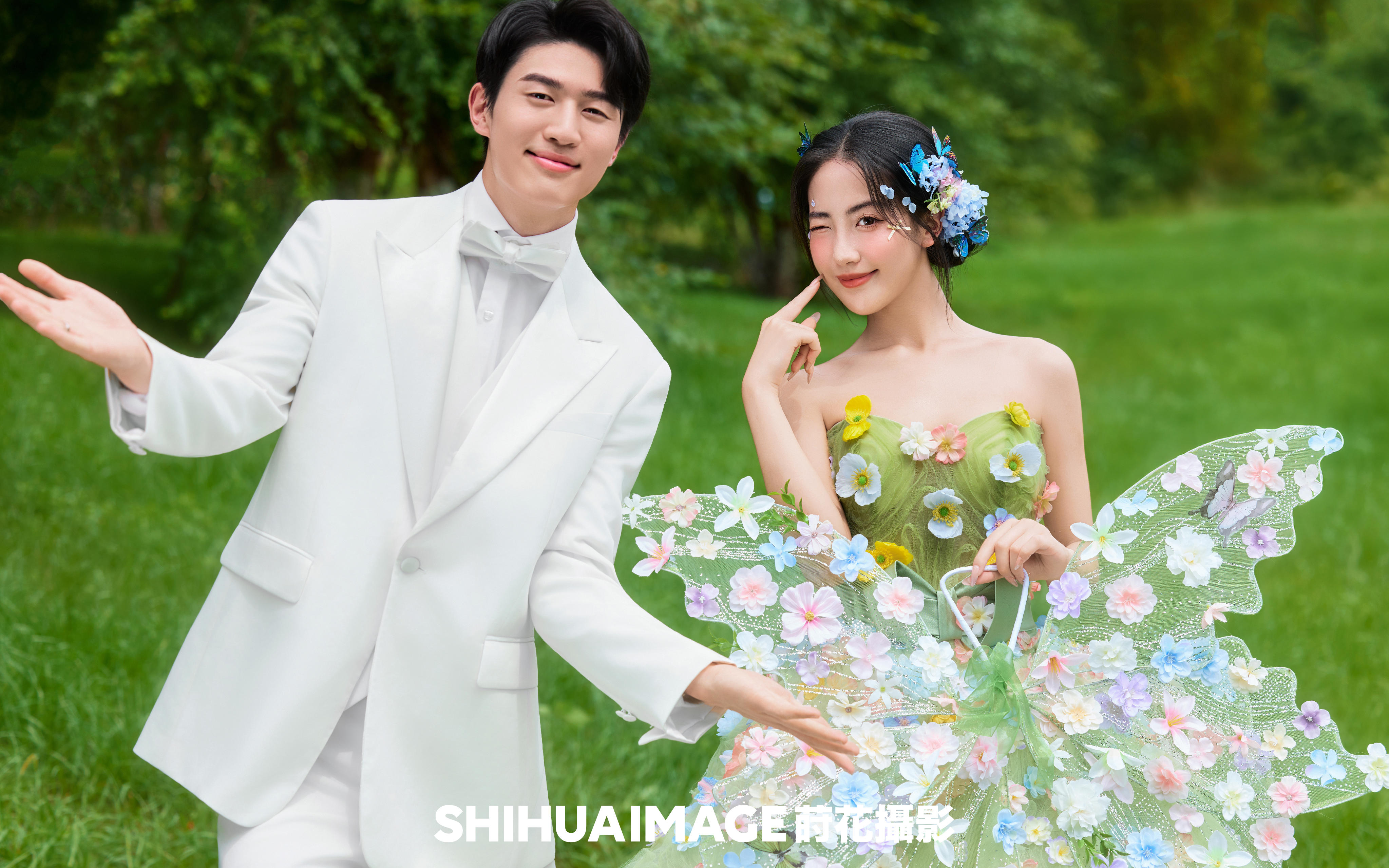 SHIHUA【绿野仙踪】