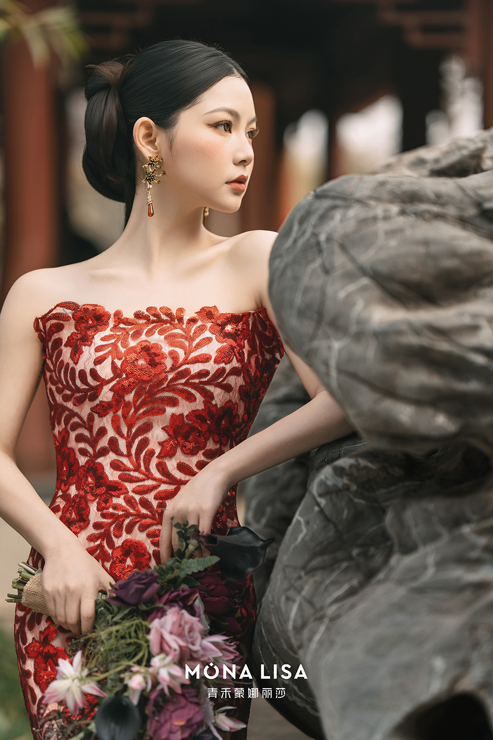 新中式婚纱照🏮东方美学🏮中式浪漫！