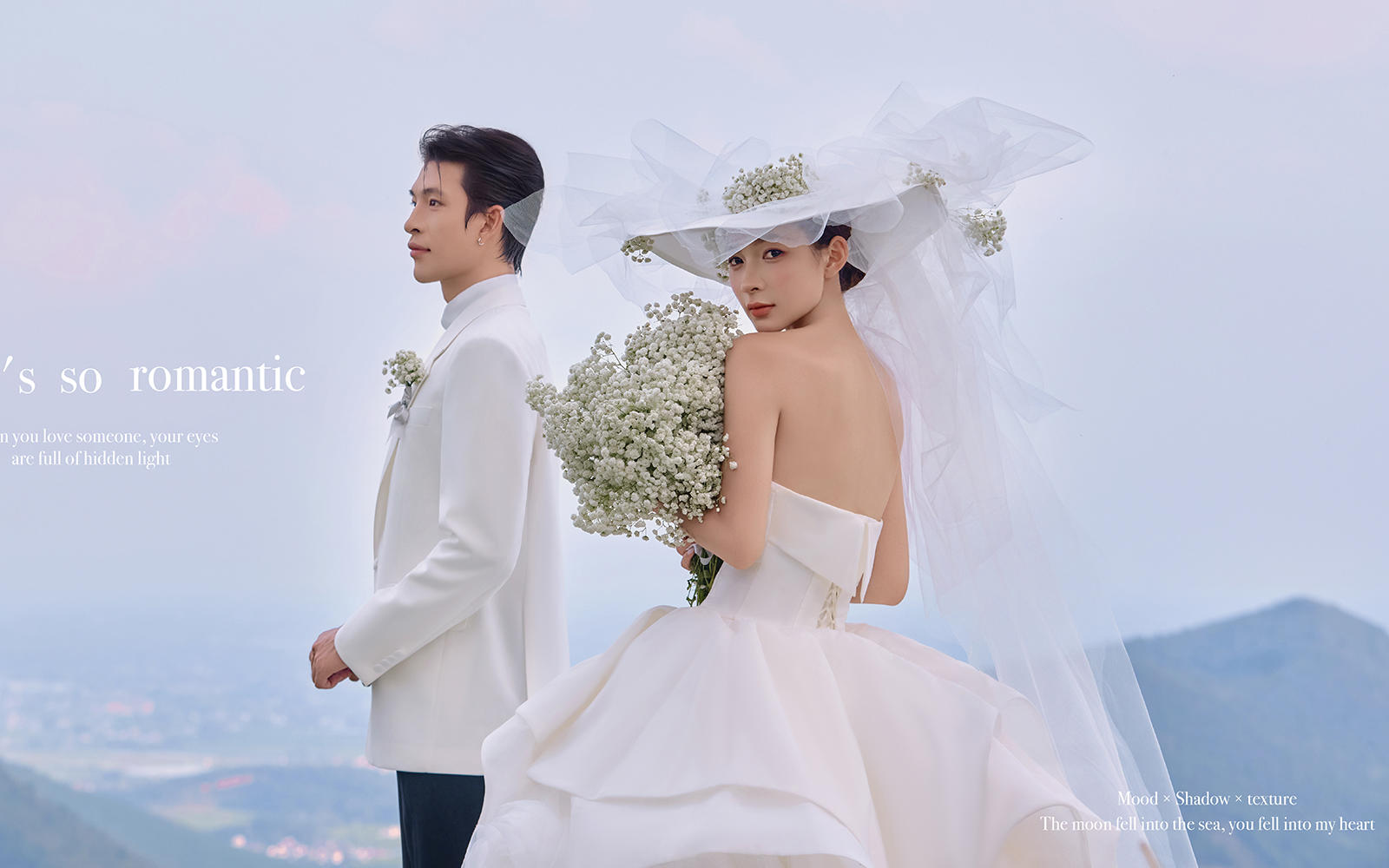 晚风—【云之巅】系列	