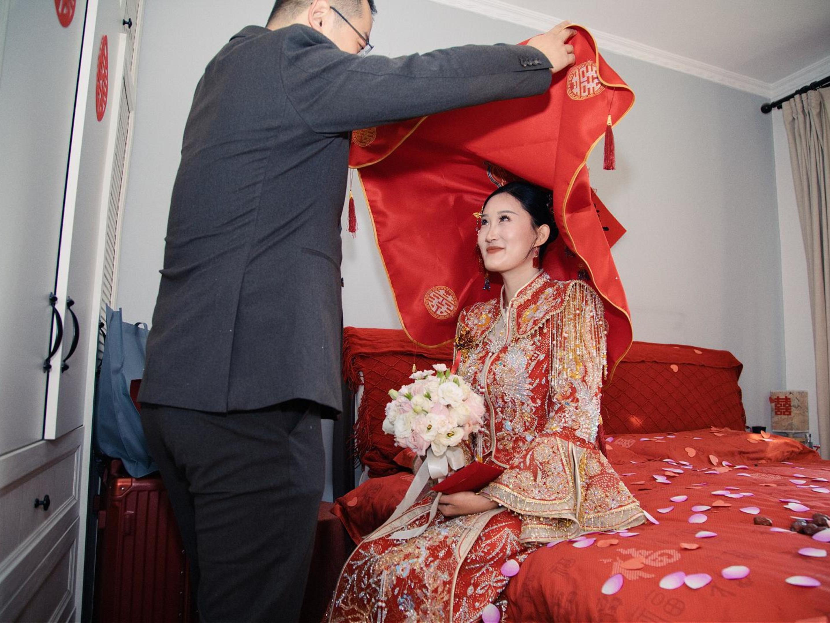 婚礼 | 上集 | 永和铂爵国际酒店