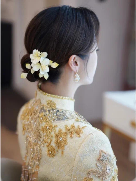 中式造型