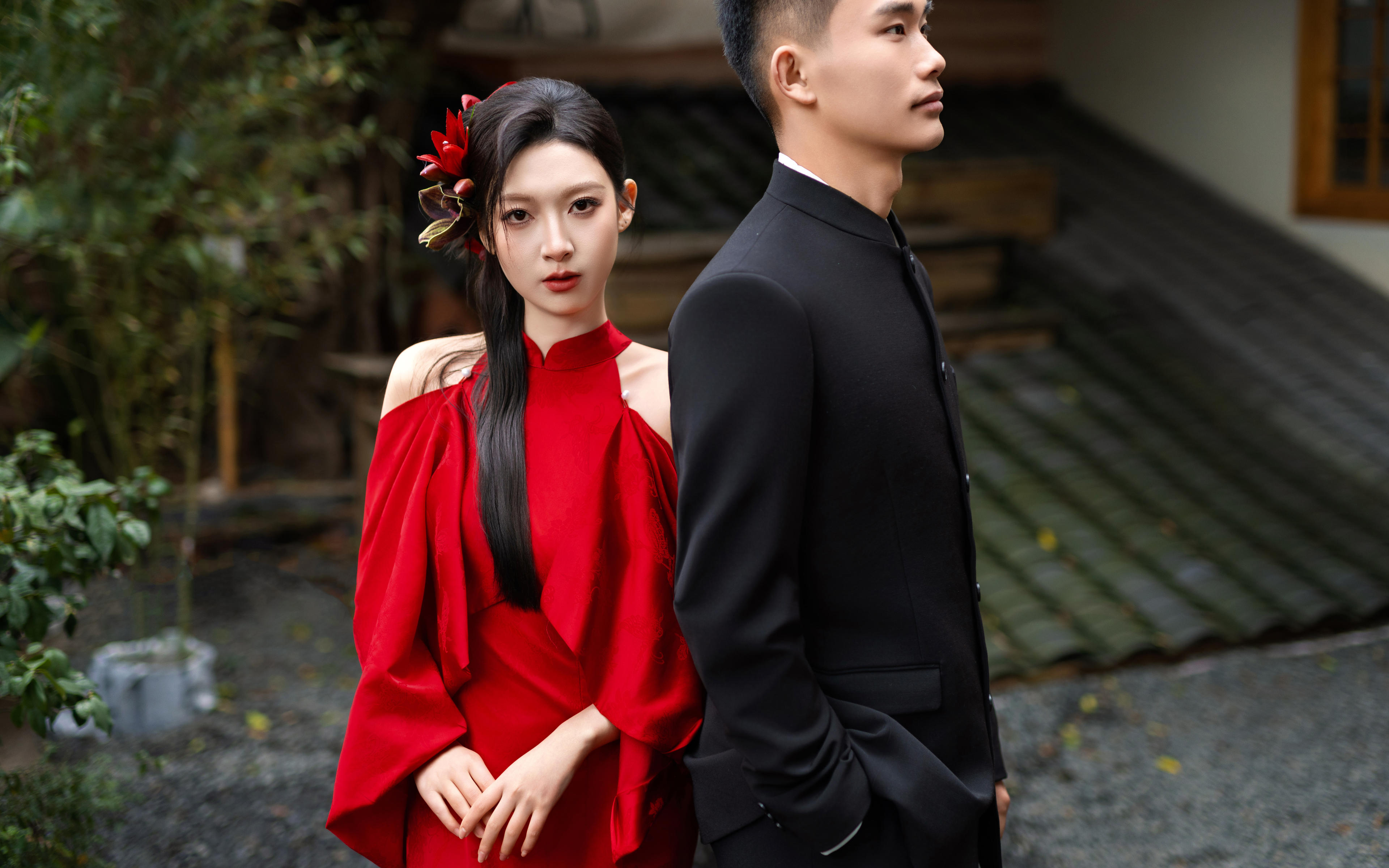 李女士