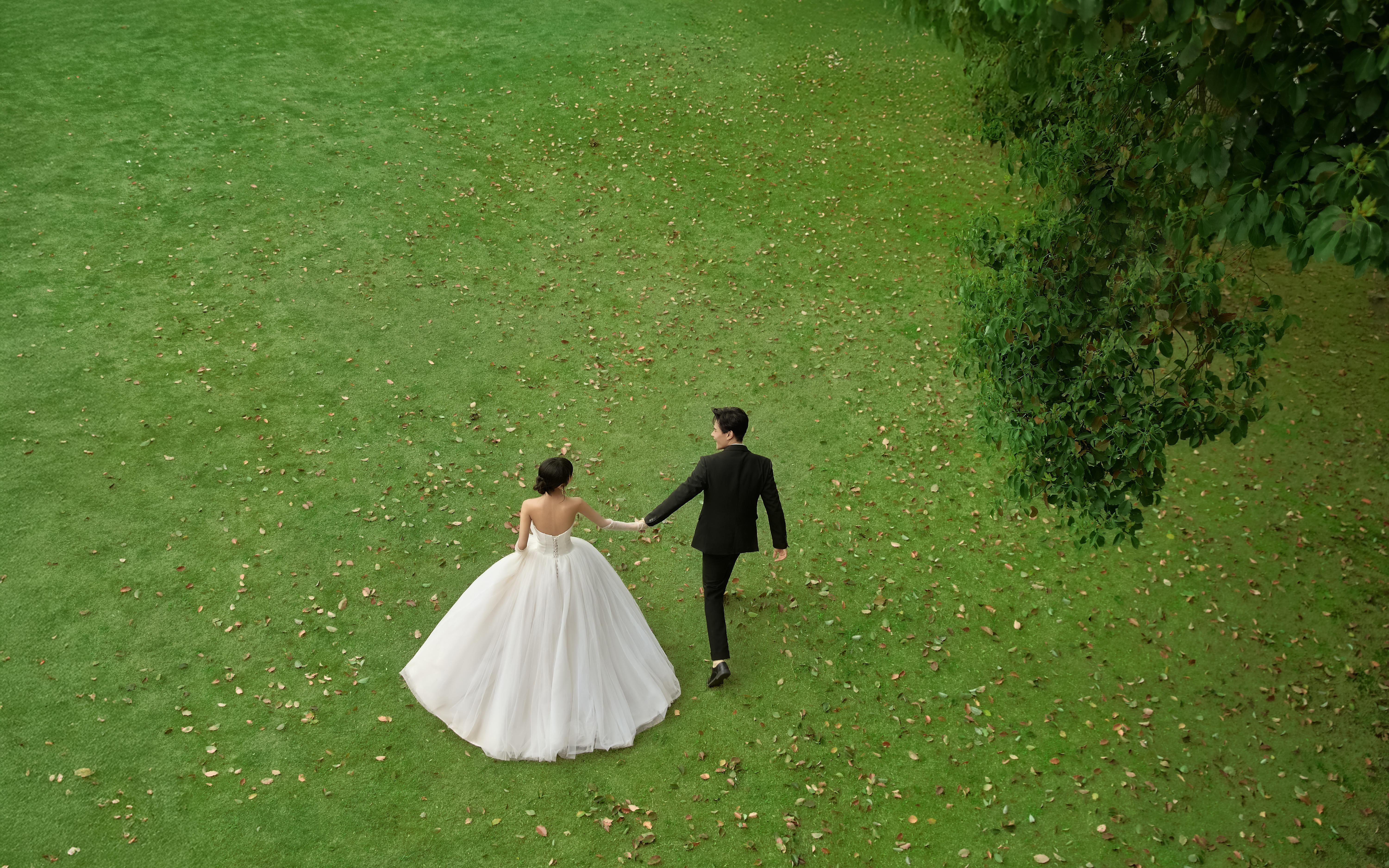 梵梦®原创 | 仪式感和生命力都有❗️教堂婚纱照
