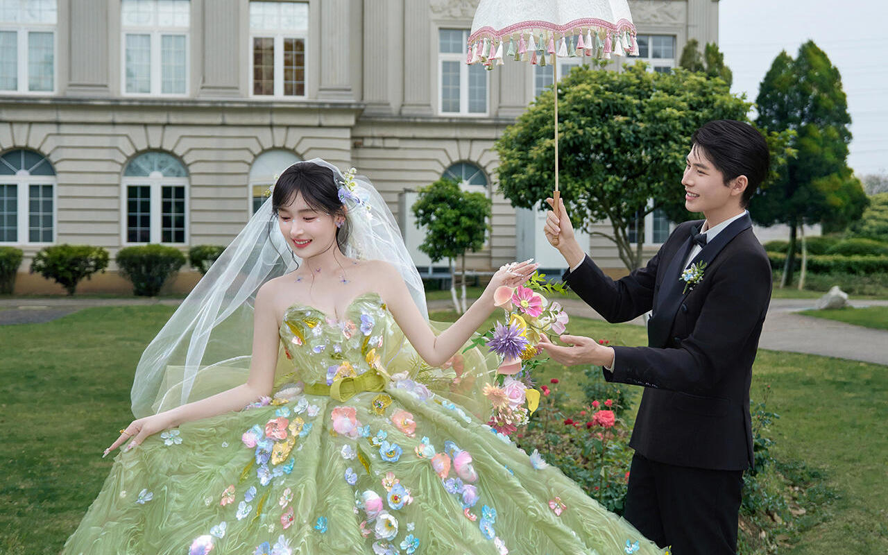 【出片秘訣終于輪到在逃公主啦】