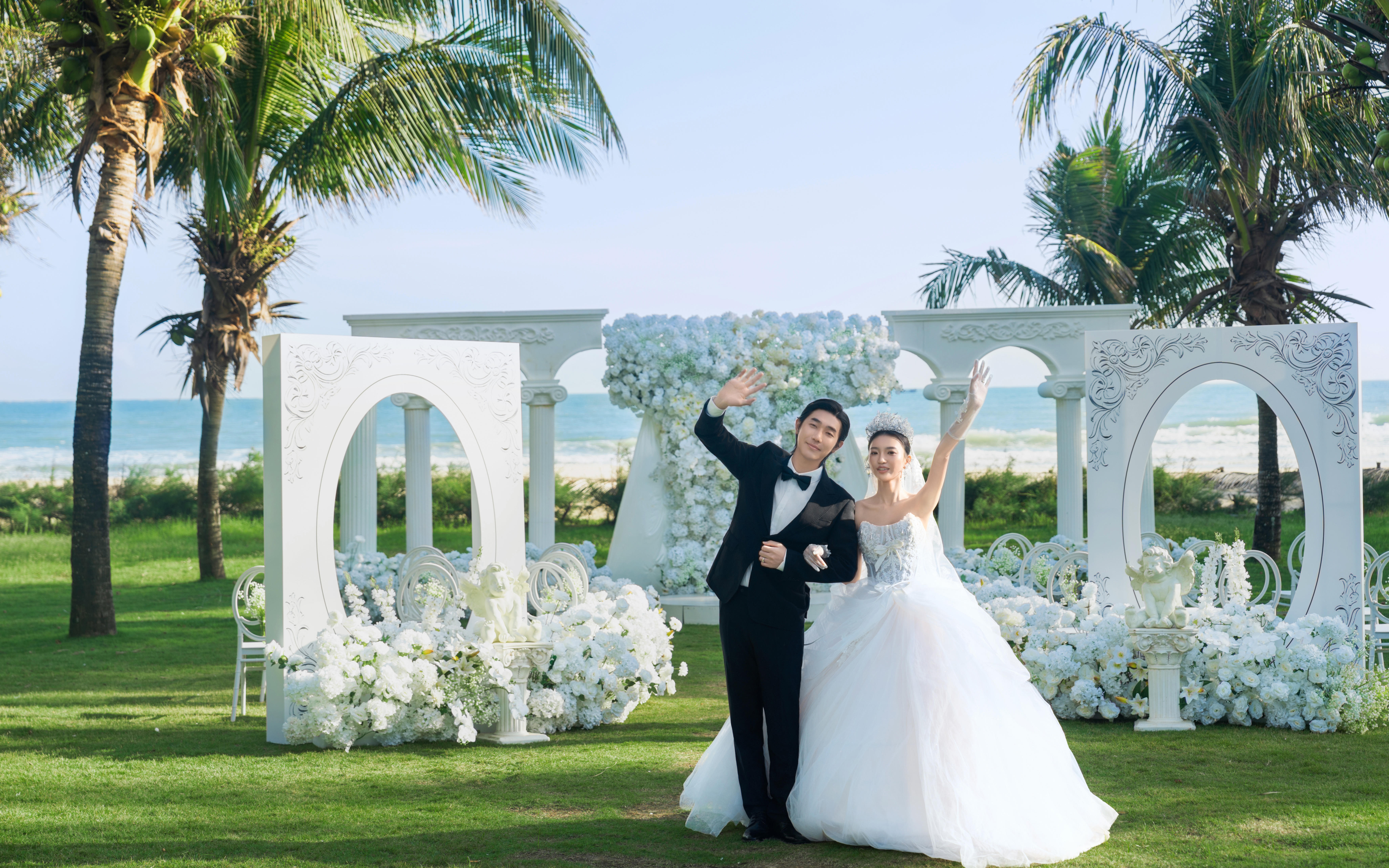 每一處細(xì)節(jié)都在訴說著愛情的美好