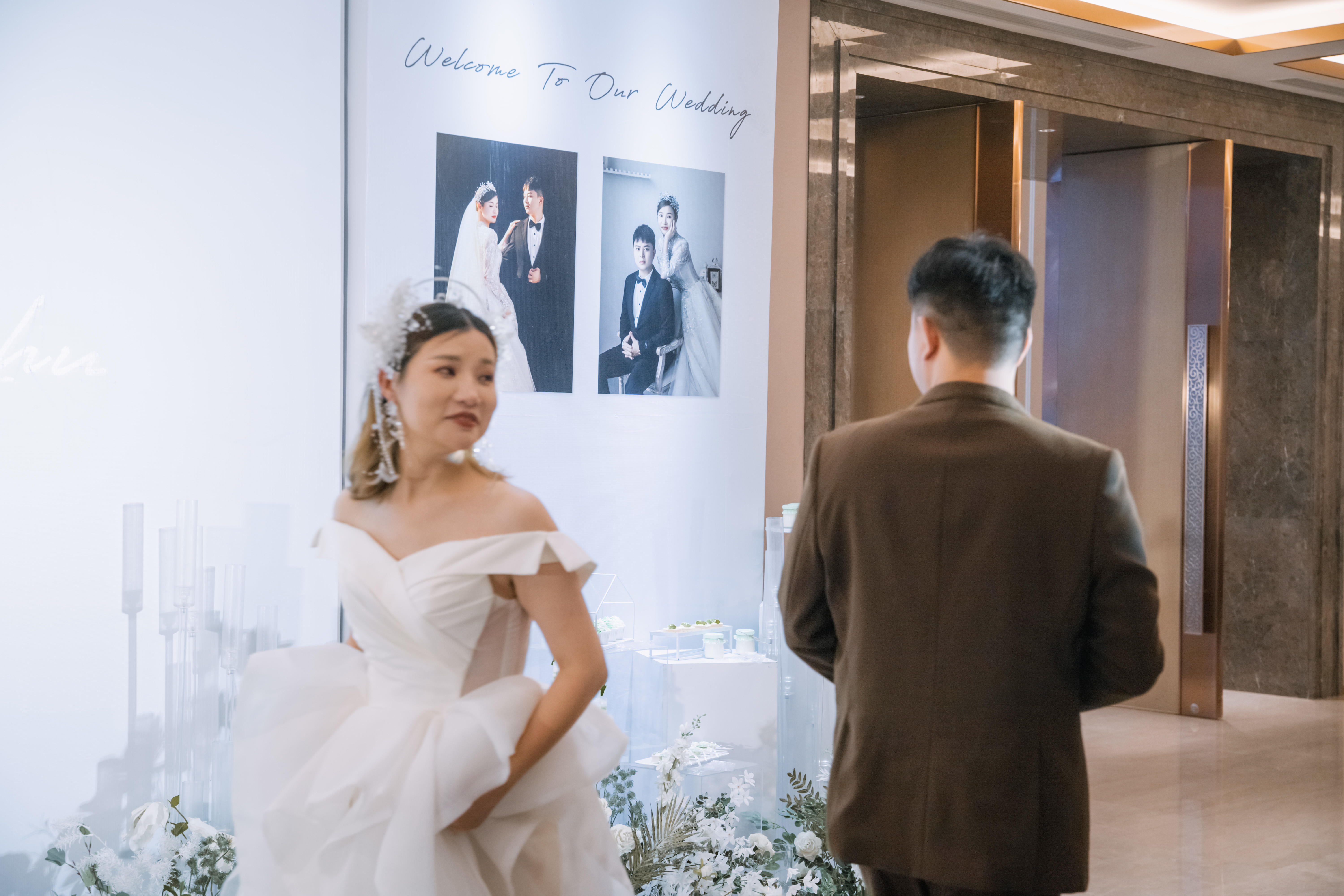超值婚礼套餐/灯光秀/婚庆策划/婚礼策划/大背景