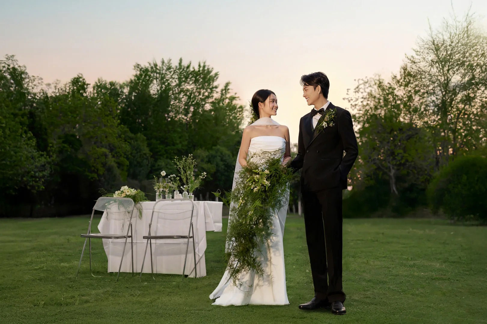 超有生命力的森系