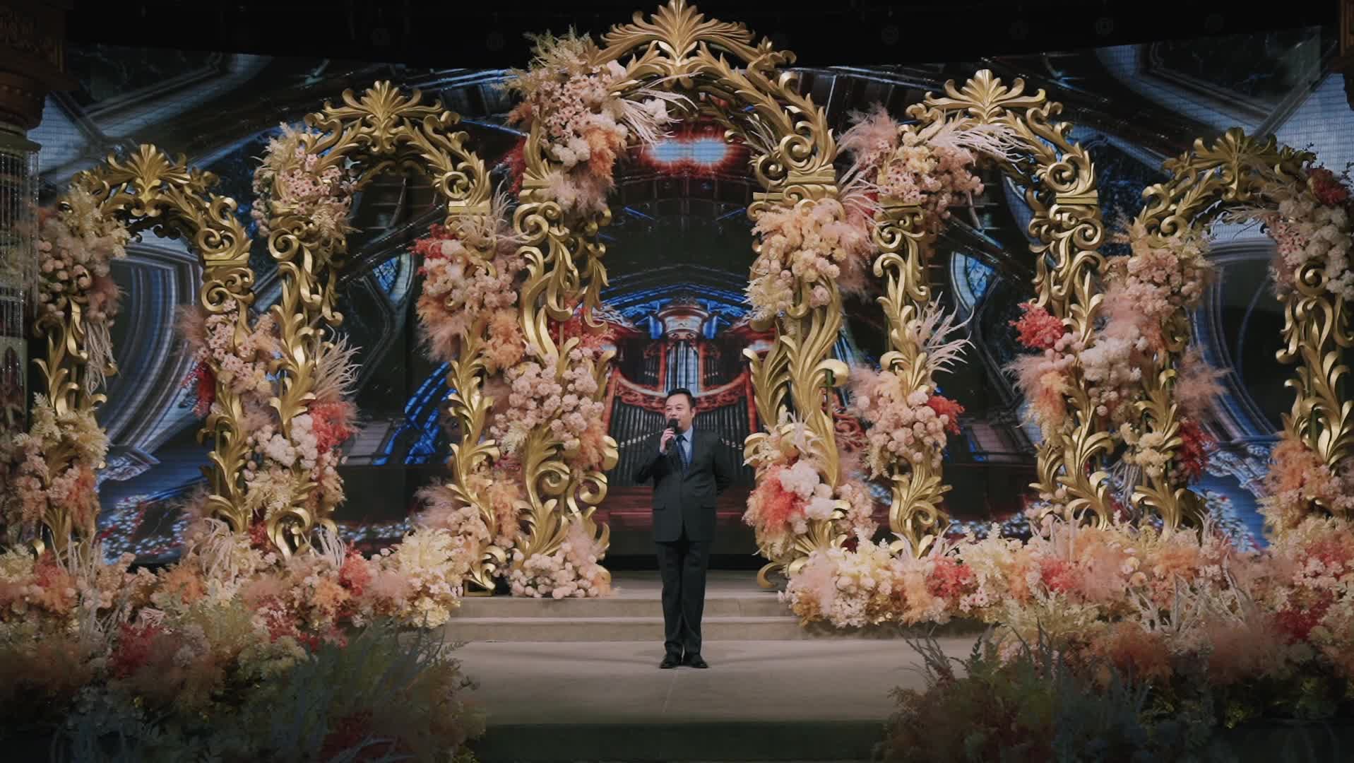 这满满的仪式感！也太棒了吧！