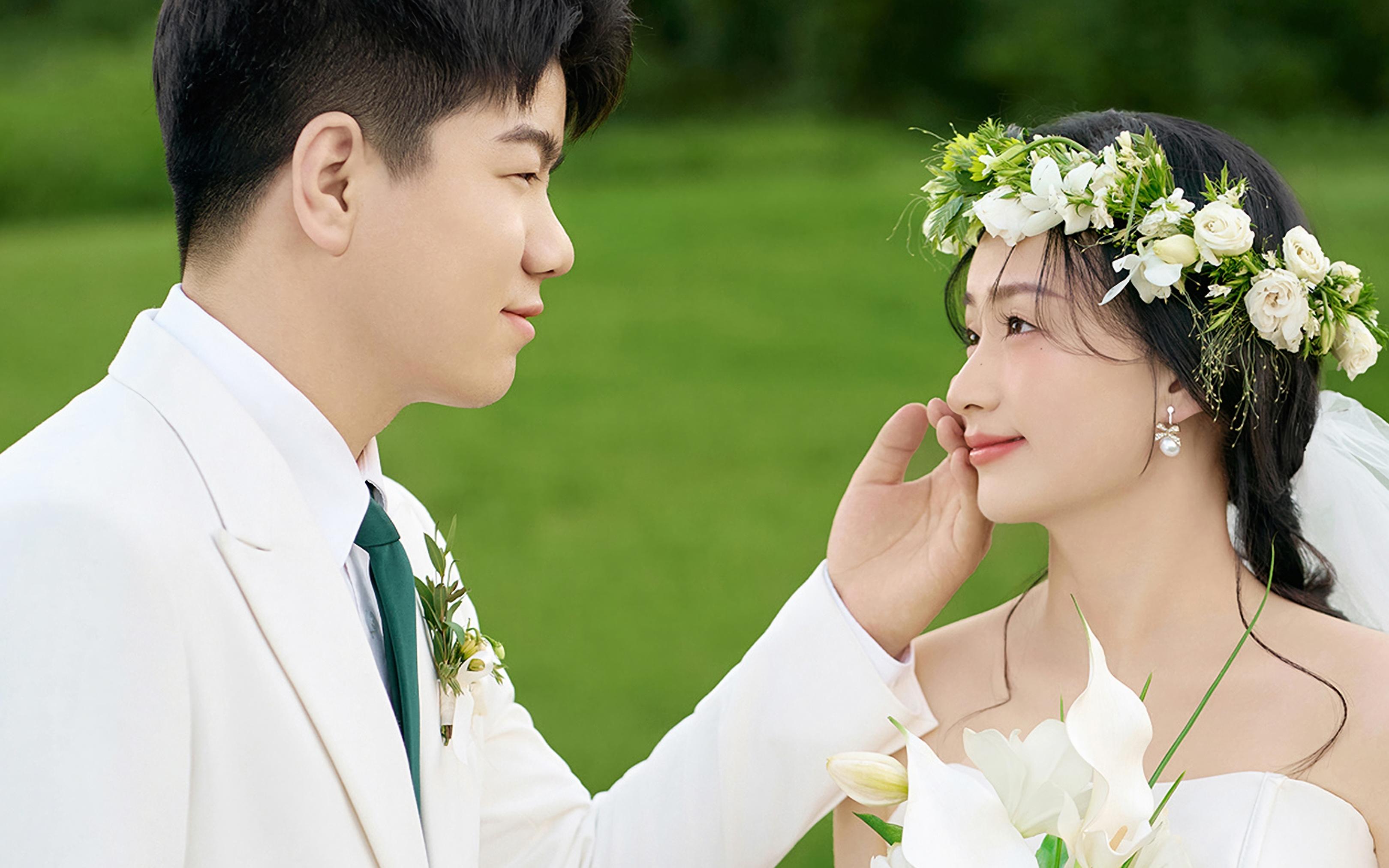 【施華洛攝影】超有feel的甜蜜小清新婚紗照